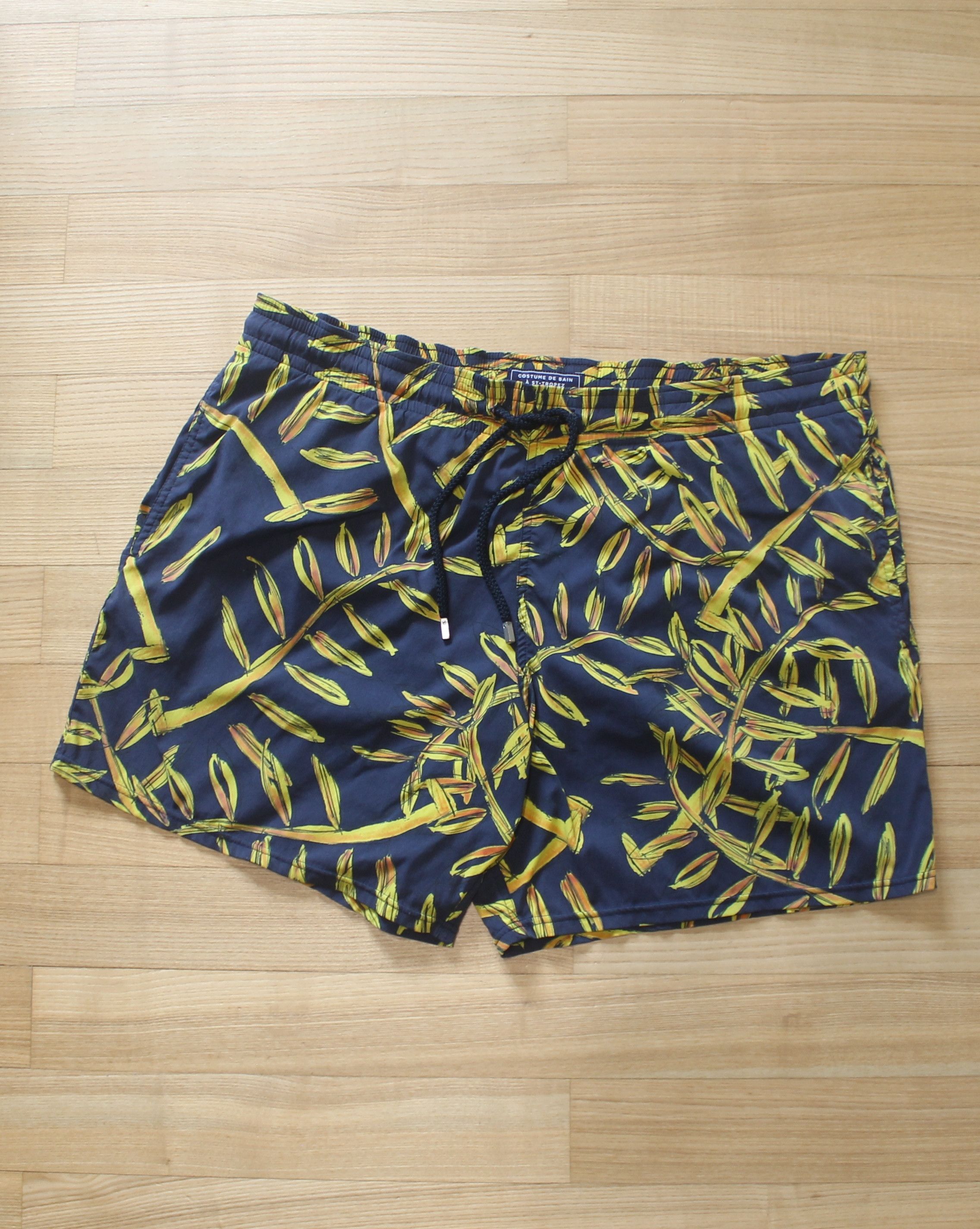 Vilebrequin Vilebrequin Trunks Multicolor Swim Shorts Size US 36 / EU 52 - 1 Thumbnail