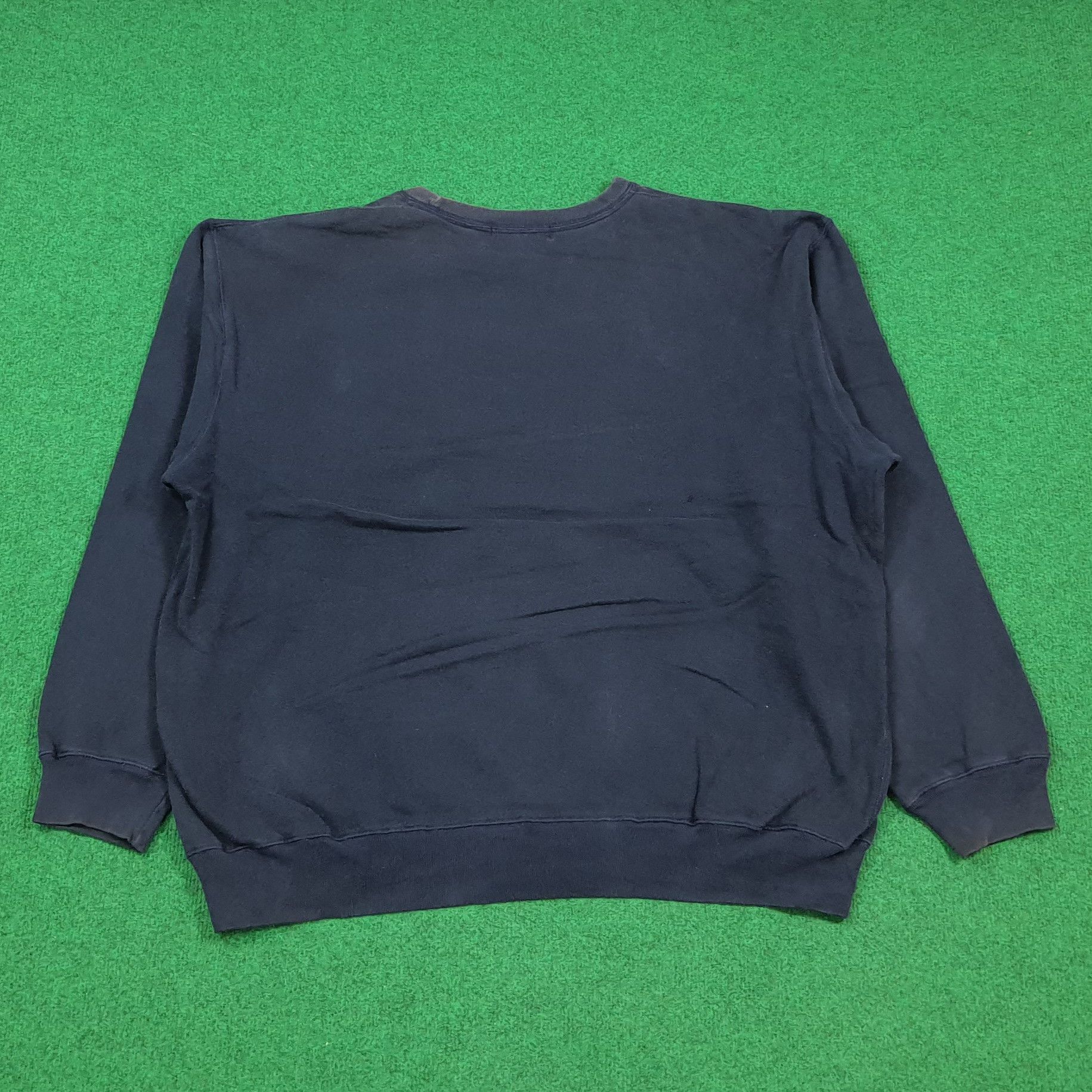 Polo Ralph Lauren Vintage Polo Ralph Lauren Embroidery Logo Sweatshirt C291N11 Size US XL / EU 56 / 4 - 3 Thumbnail