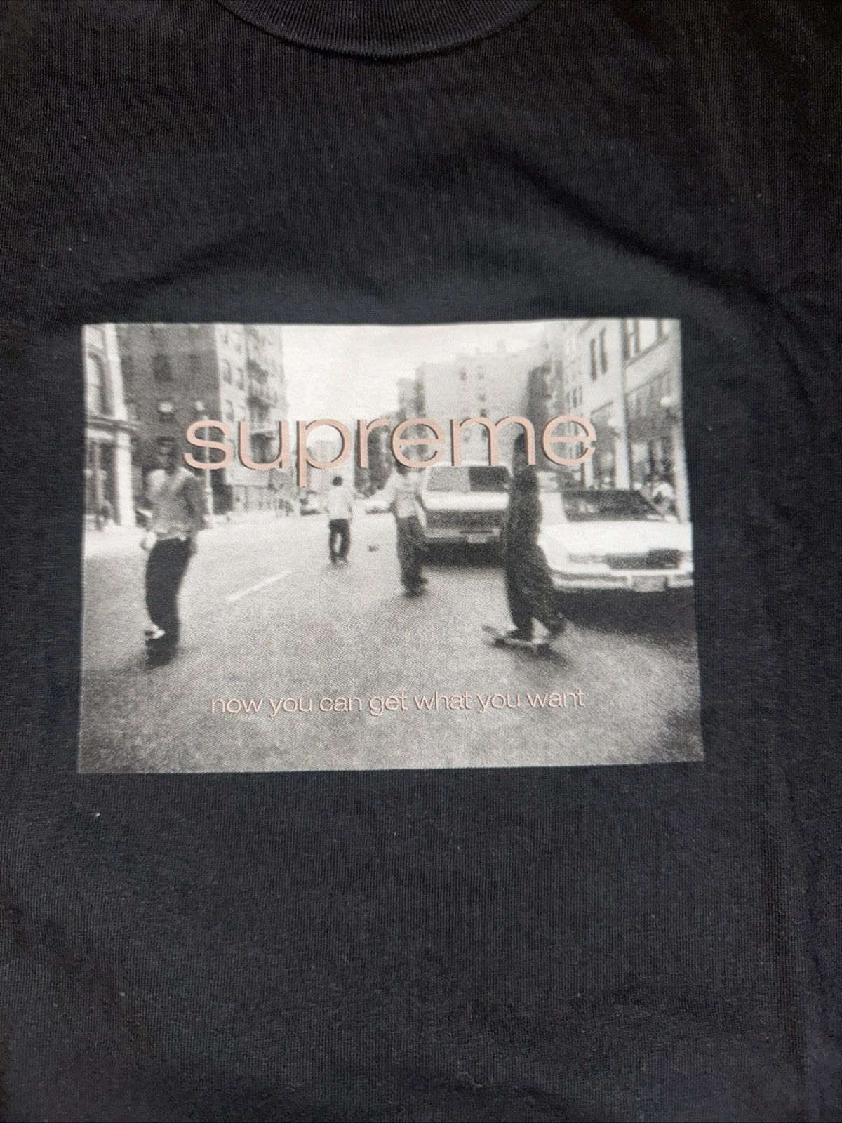 Supreme Supreme Crew 96 Men’s T-Shirt Size L - Brand New Size US L / EU 52-54 / 3 - 6 Thumbnail