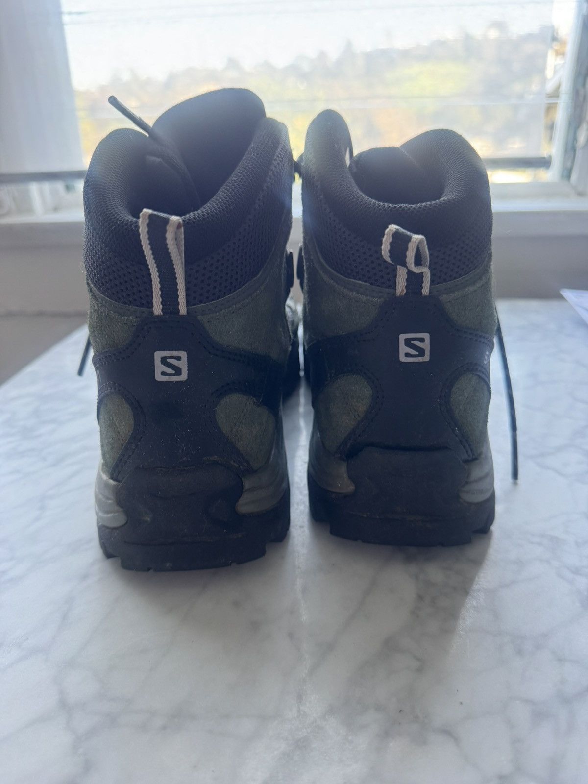 Salomon Salomon trail boots Size US 10 / EU 43 - 6 Thumbnail