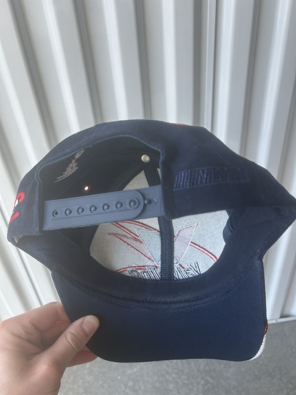 NASCAR × Vintage Vintage Y2K Mark Martin Valvoline Racing SnapBack Hat Size ONE SIZE - 6 Thumbnail