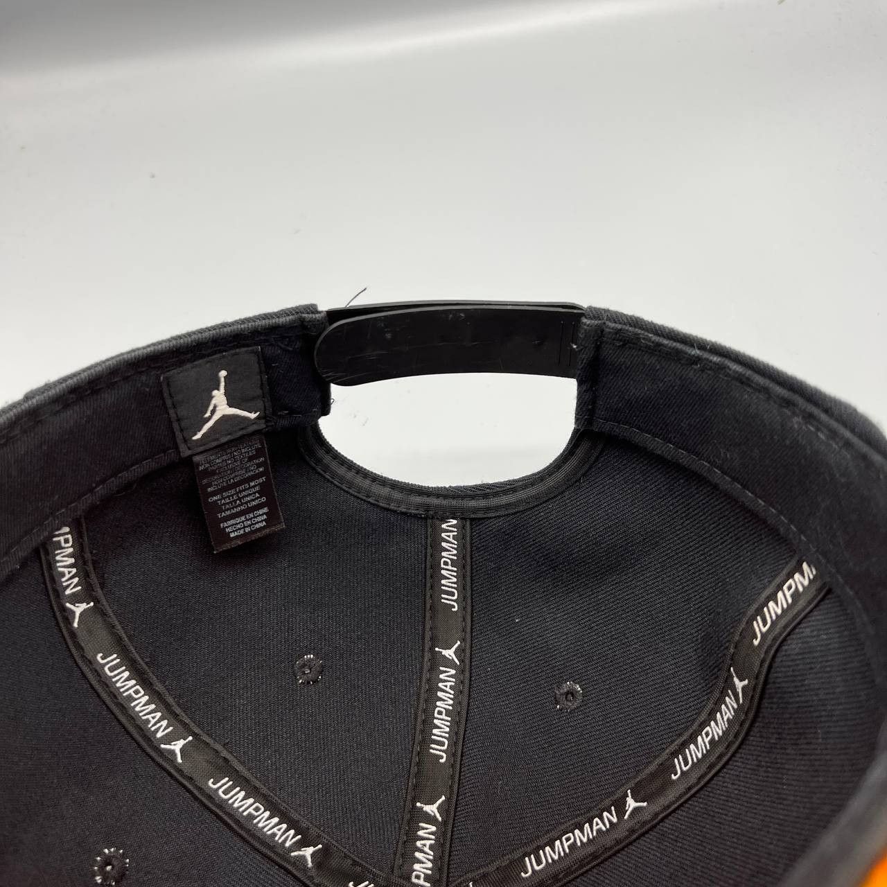 Jordan Brand Air Jordan 23 Hat Men Embroidered Logo Jumpman Snap Back Cap Size ONE SIZE - 6 Thumbnail