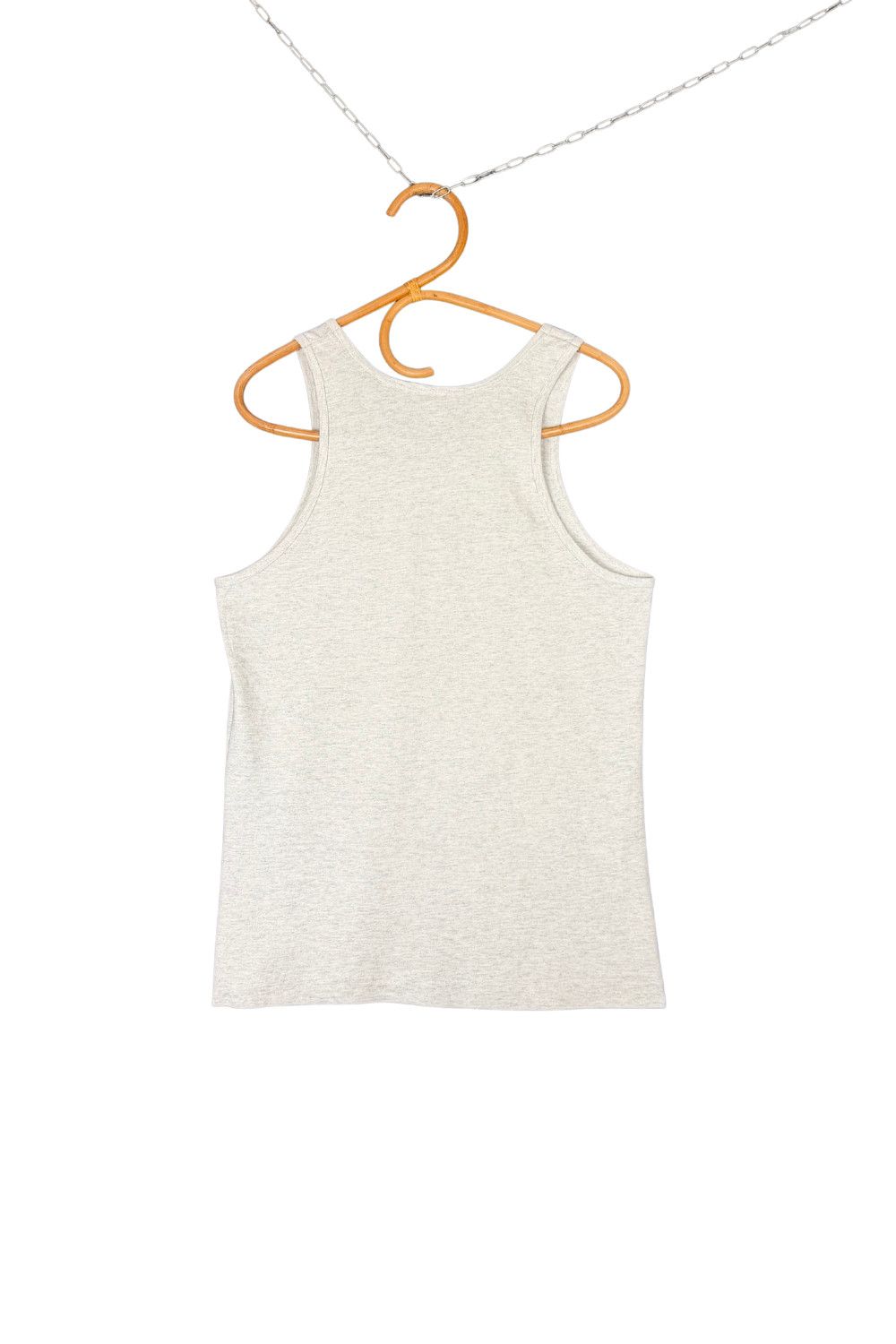 Fruit Of The Loom Vintage Kings Dominion Thrillseeker Tank Top USA Made 90s Size US S / EU 44-46 / 1 - 2 Thumbnail