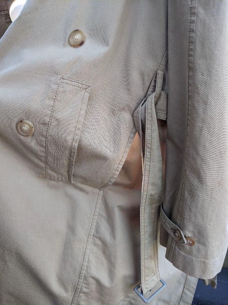 Maison Margiela Maison Margiela Windbreaker coat Size M / US 6-8 / IT 42-44 - 2 Thumbnail