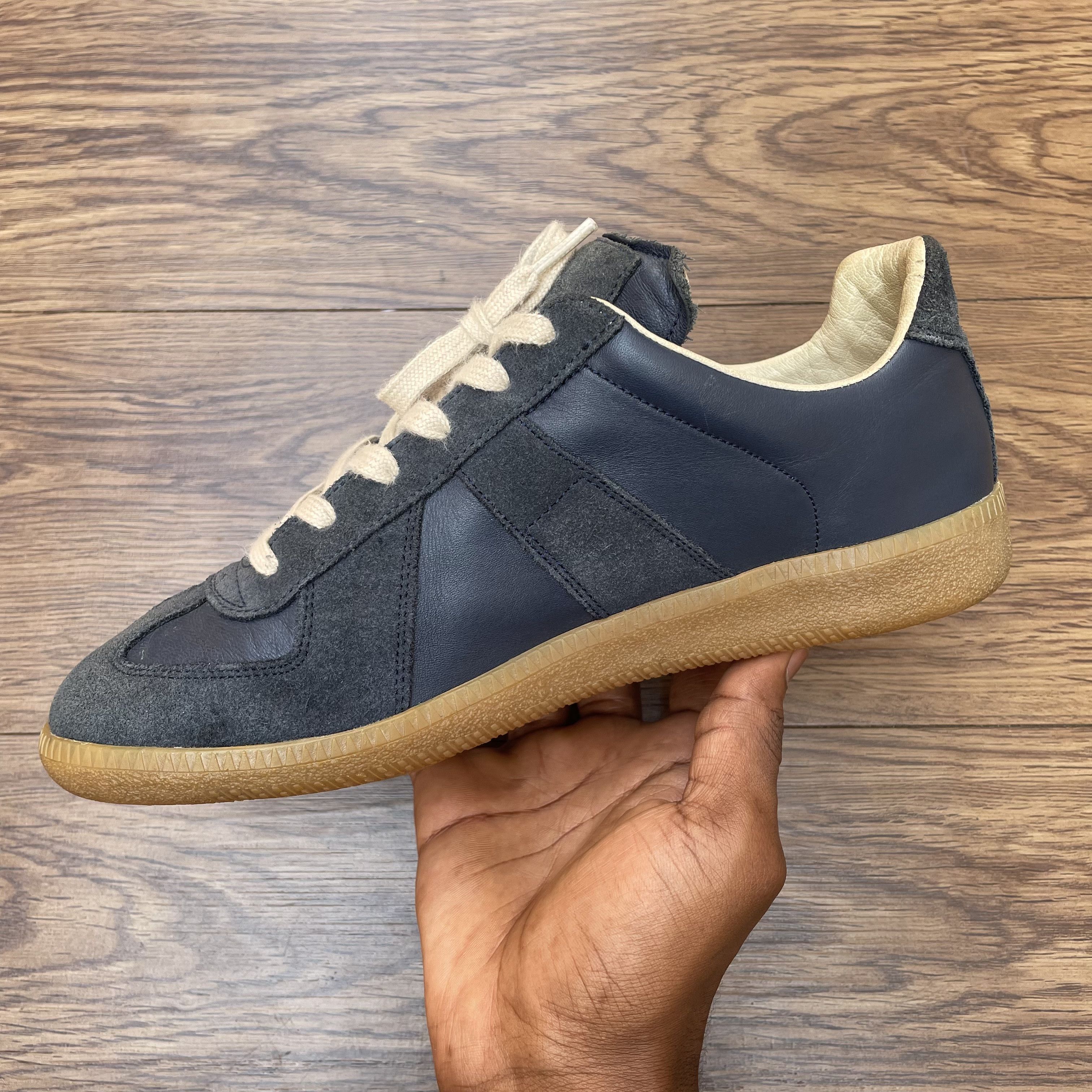 Maison Margiela Maison Margiela Replica GATs Size US 6 / EU 39 - 5 Thumbnail