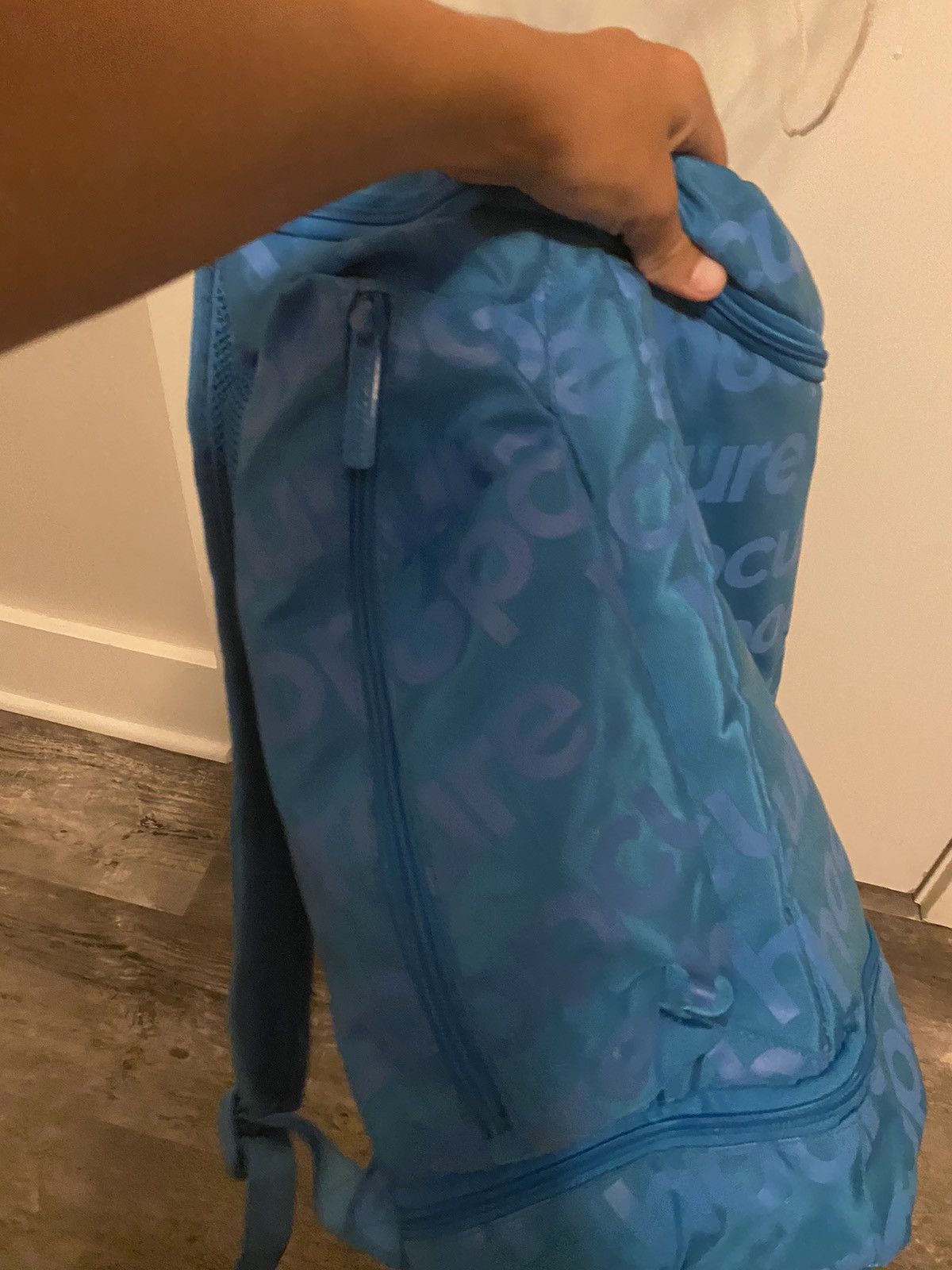 Other Hoopculture basketball bag Size 38 - 6 Thumbnail