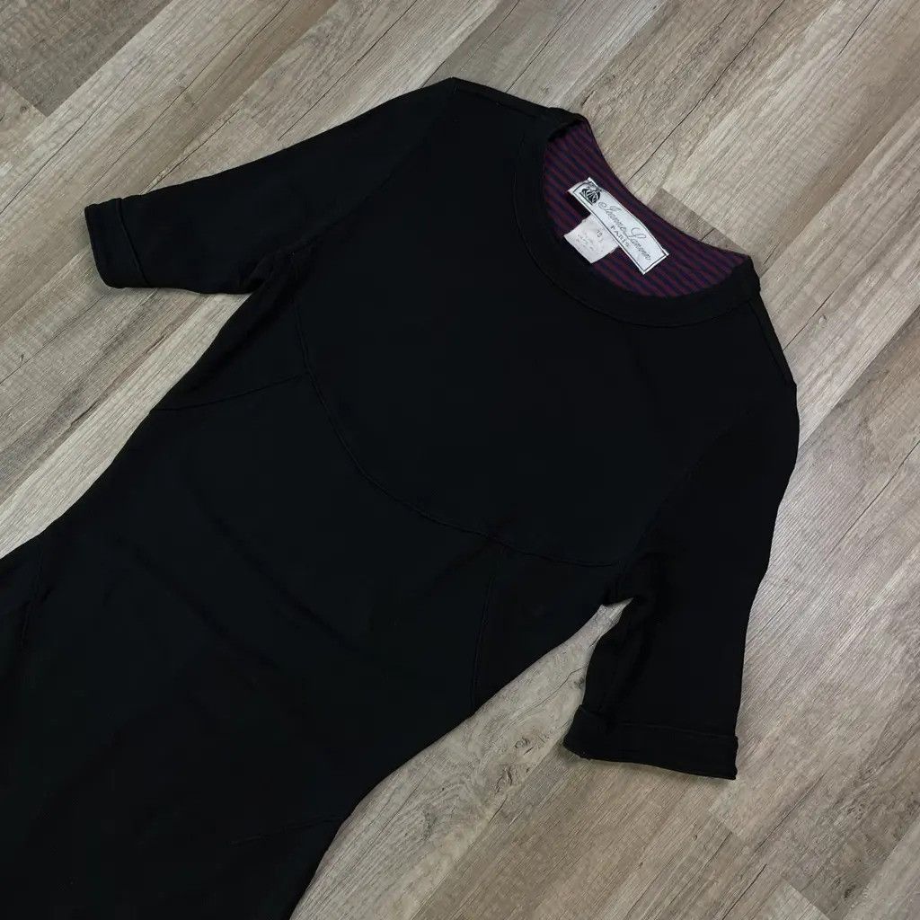 Lanvin Lanvin viscose dress Size: 38 fit S/M Size S / US 4 / IT 40 - 3 Thumbnail