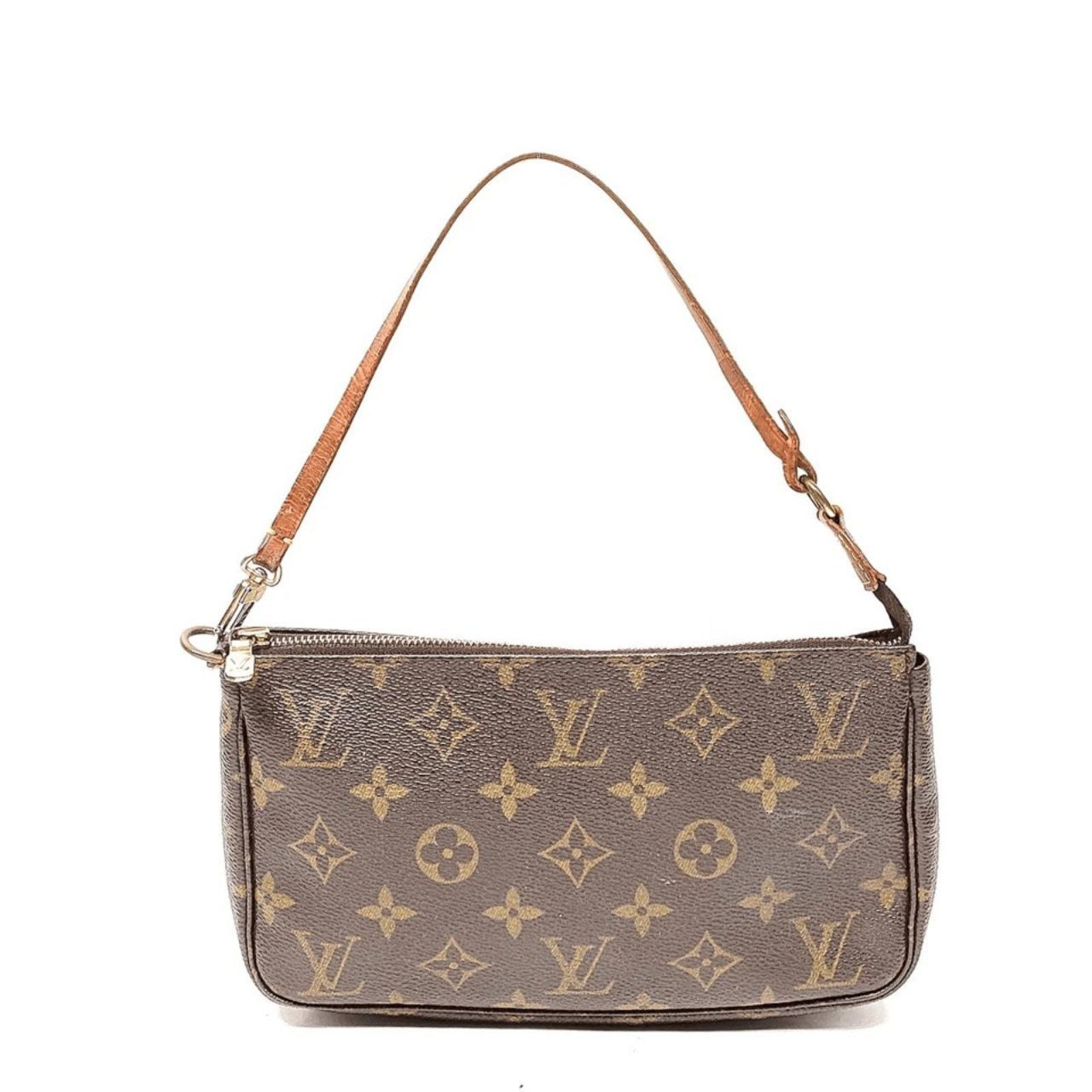 Louis Vuitton Authentic louis vuitton lv m51980 Size ONE SIZE - 1 Thumbnail
