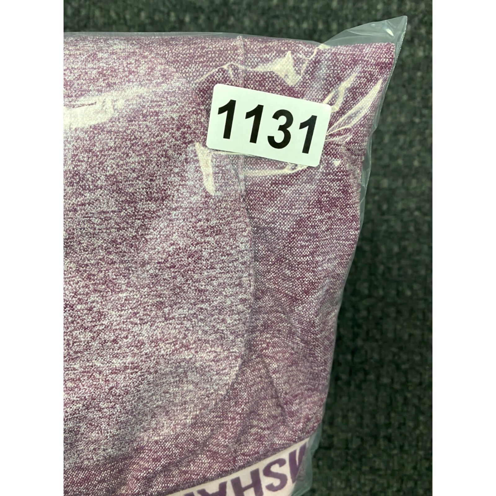 Gymshark Gymshark Leggings S Pink Compression Seamless Waistband Activewear Womens Regular Size 28" / US 6 / IT 42 - 8 Thumbnail