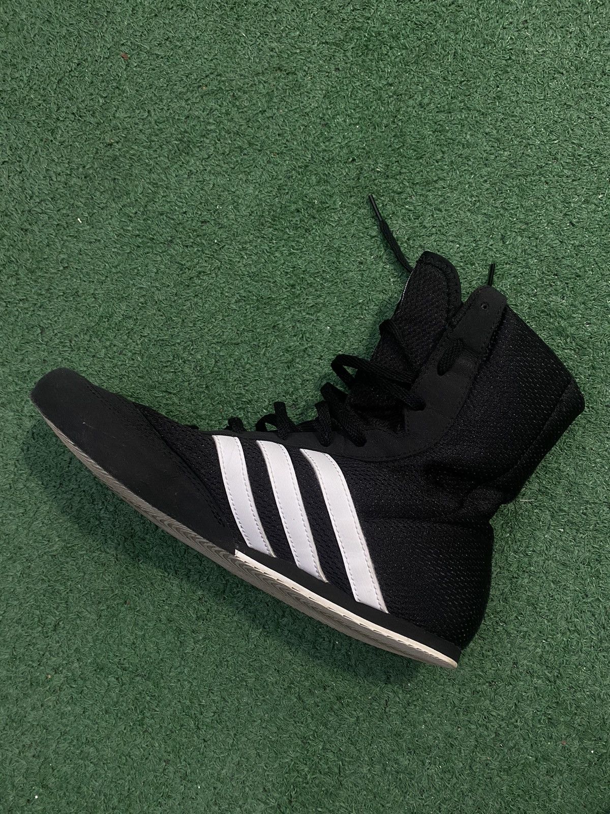 Adidas Adidas Boxhog II hats Size US 9 / EU 42 - 4 Thumbnail