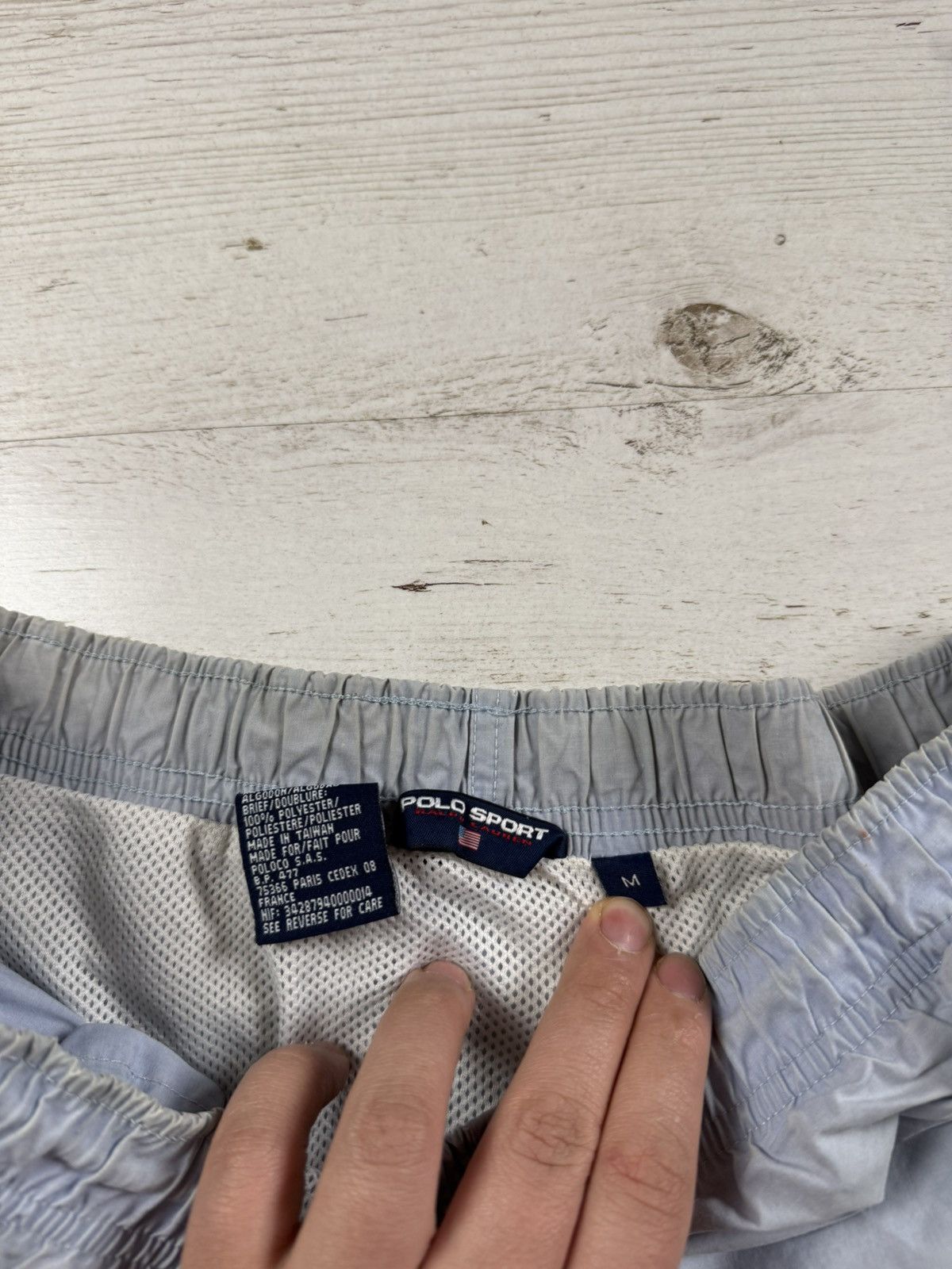 Polo Ralph Lauren Polo ralph lauren sport shorts Size US 30 / EU 46 - 4 Thumbnail