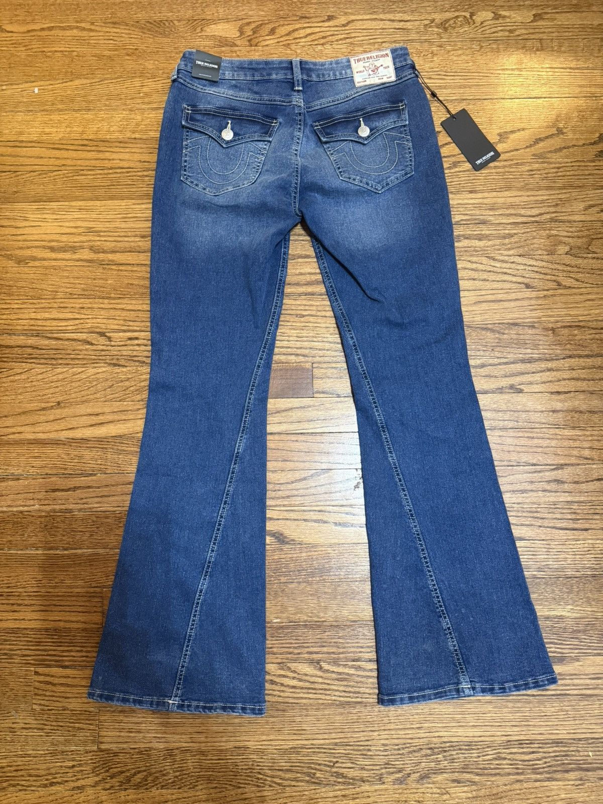 True Religion True Religion Vintage denim Size US 30 / EU 46 - 2 Thumbnail