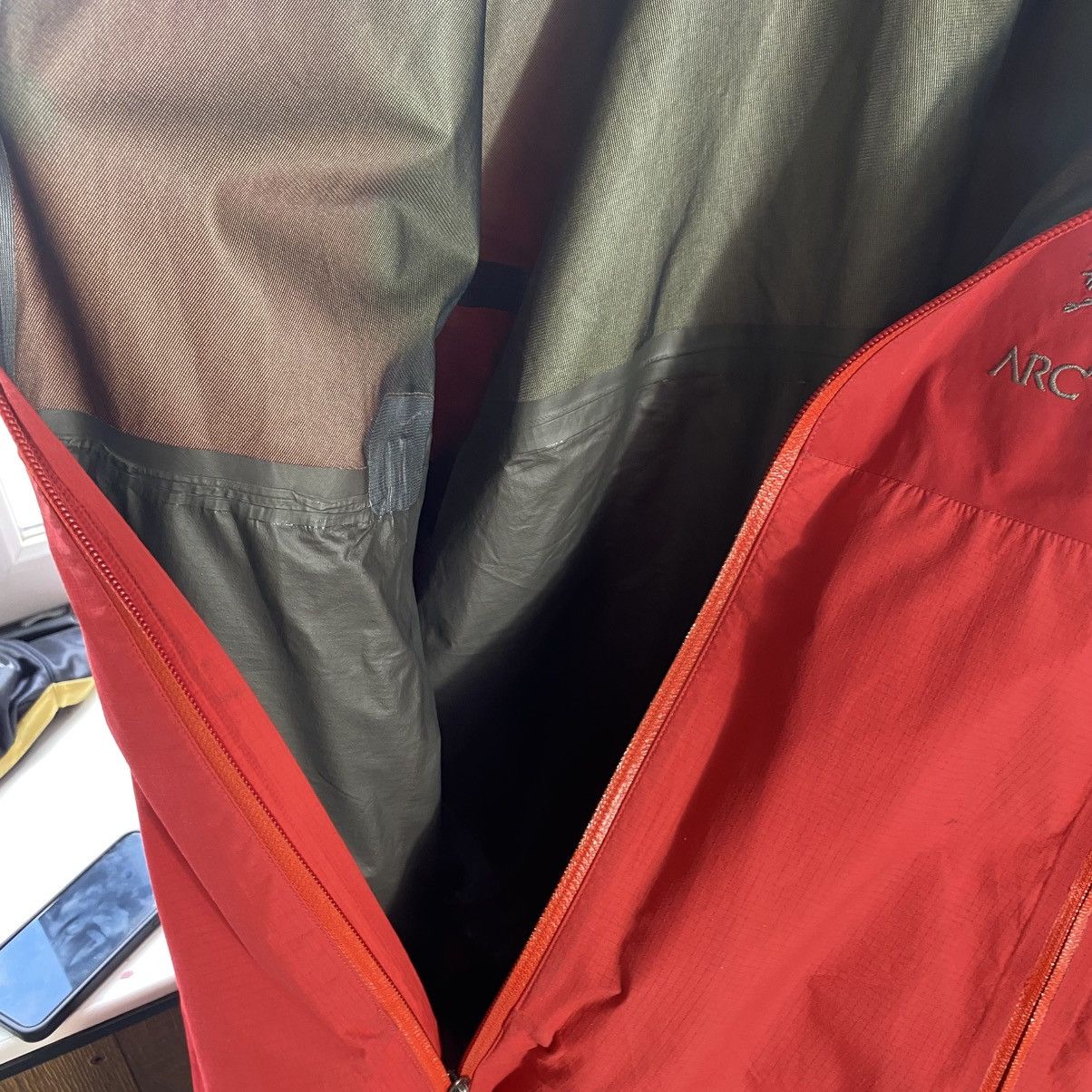 Arc'teryx Arcteryx gore tex jacket Size US L / EU 52-54 / 3 - 10 Thumbnail