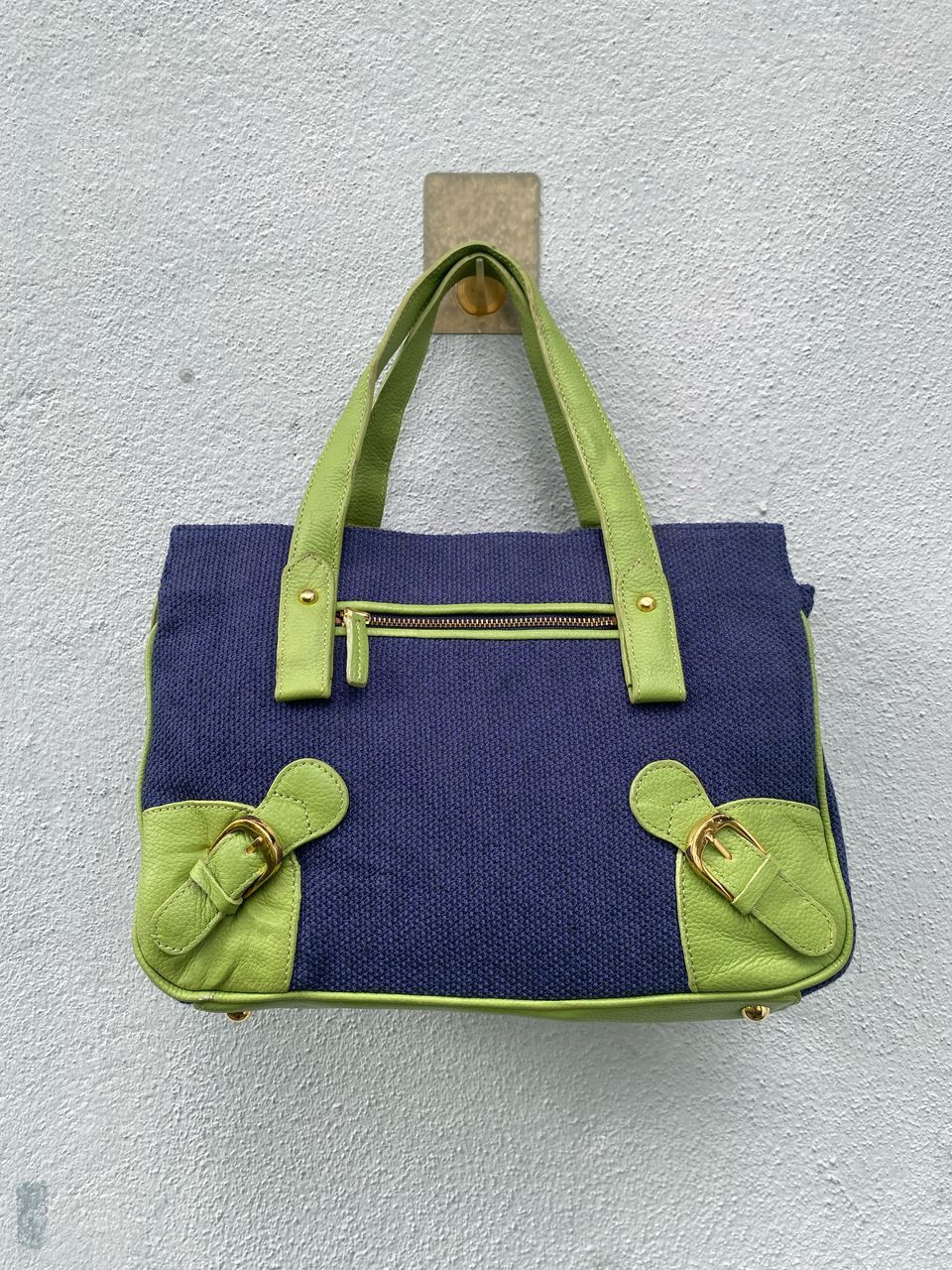 MCM Vintage MCM Hand Bag Size ONE SIZE - 4 Thumbnail