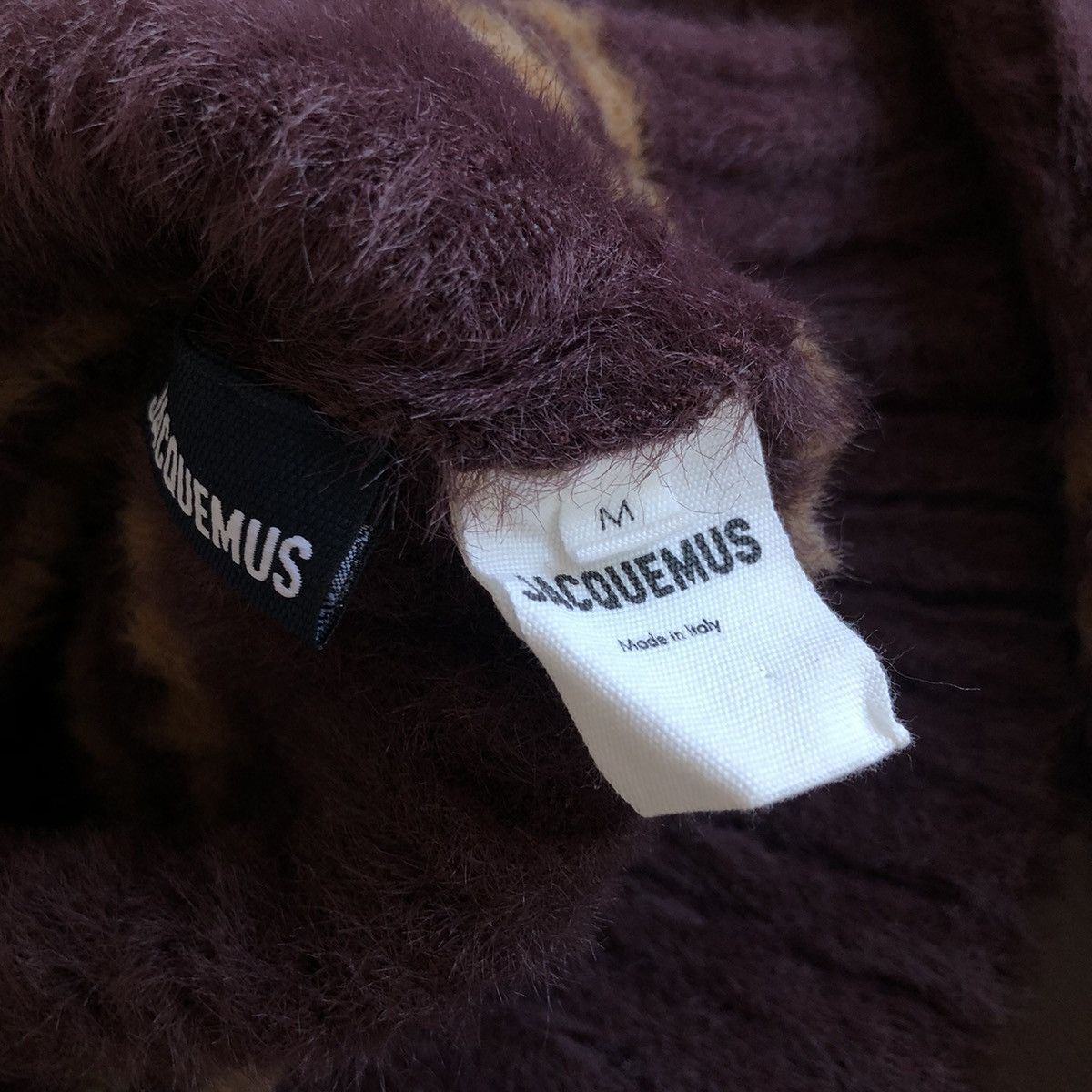 Jacquemus Jacquemus La Maille Pescadou Sweater - Medium Size US M / EU 48-50 / 2 - 4 Thumbnail