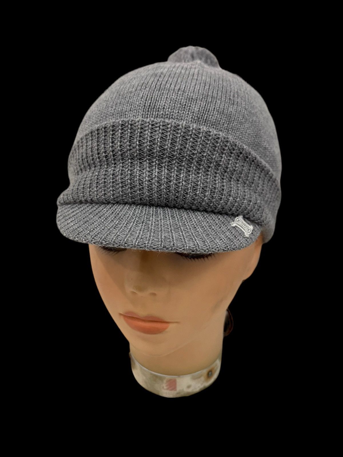 Celine Celine Bobble Hat Size ONE SIZE - 1 Thumbnail