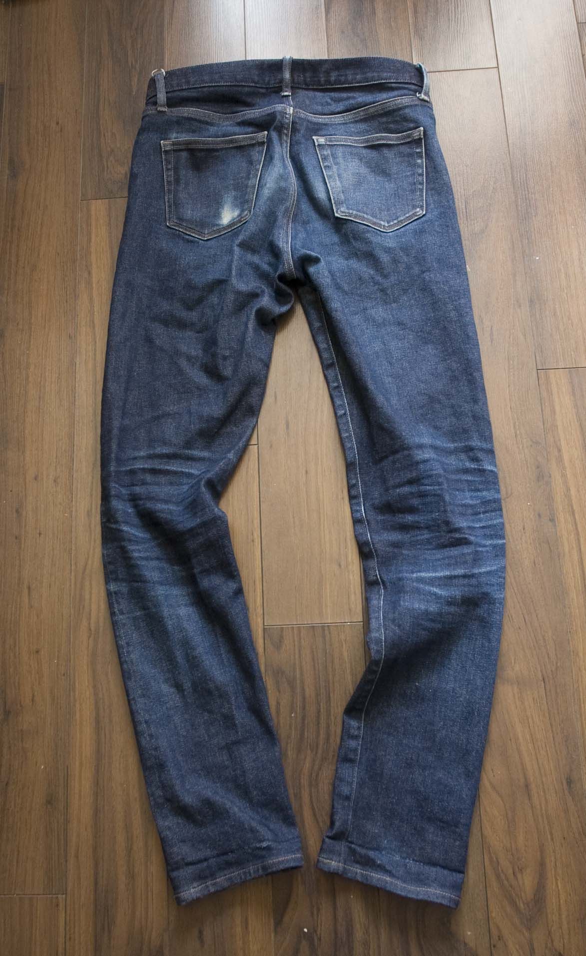 Other Uniqlo Jeans Selvedge Kaihara Size 31x31.5 Blue Size US 31 - 4 Thumbnail