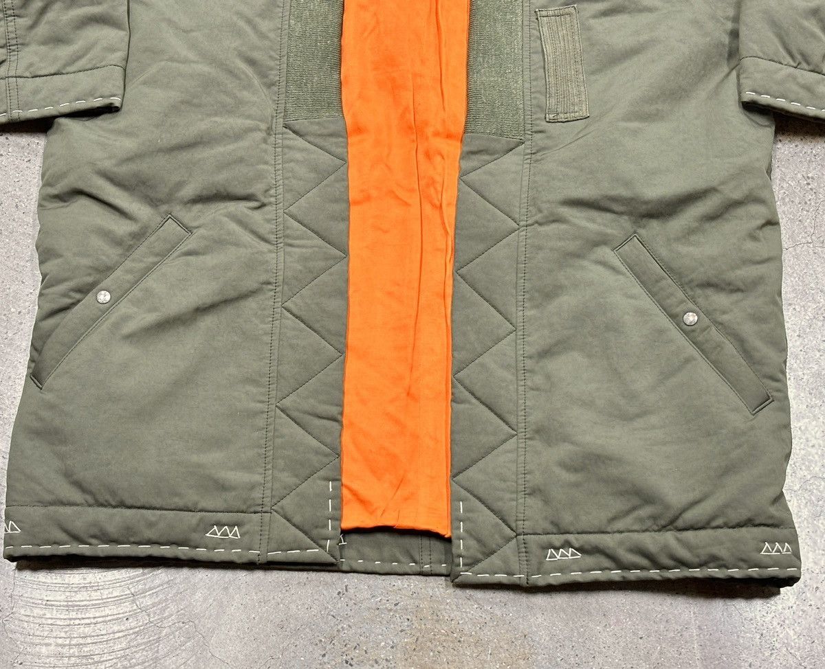 Visvim visvim 17aw sanjuro kimono down jkt ，size3 Size US L / EU 52-54 / 3 - 6 Thumbnail
