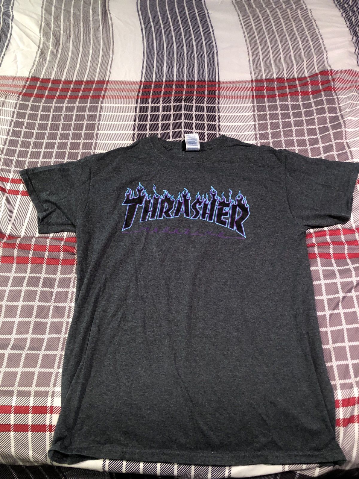 Thrasher Thrasher tee Size US M / EU 48-50 / 2 - 1 Thumbnail