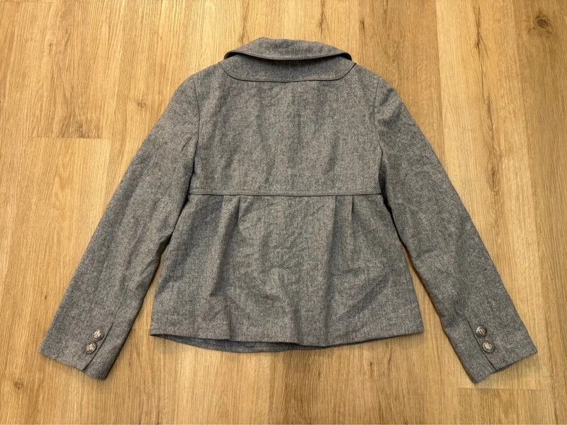 Other Cynthia Cynthia Steffe USA Wool Jacket Blazer with button10M Size M / US 6-8 / IT 42-44 - 2 Thumbnail