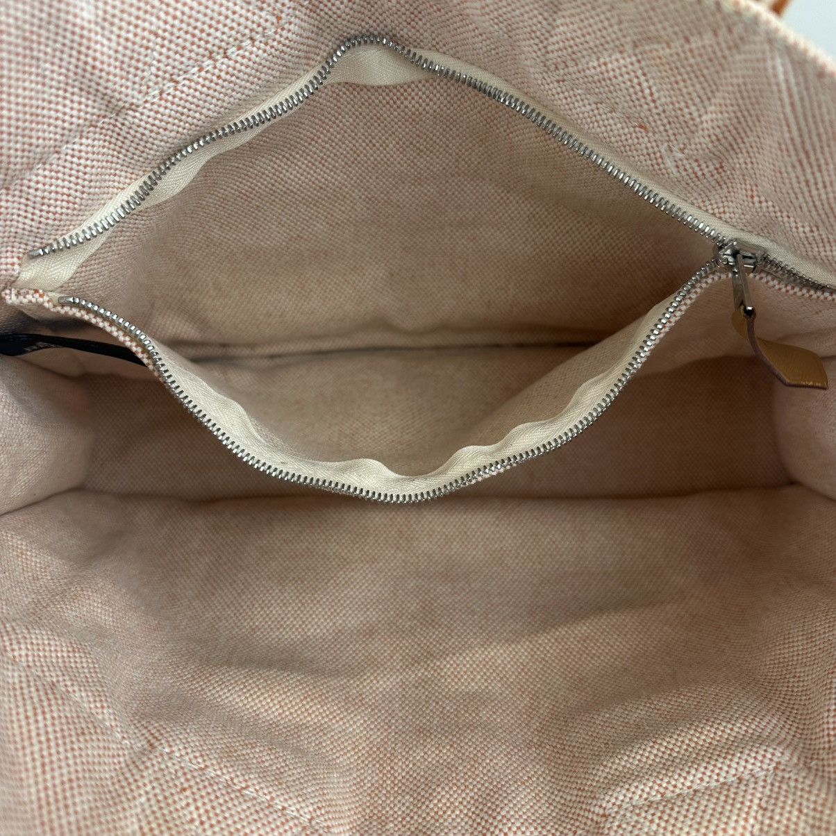 Hermes Hermès Toile Fourre-Tout PM Size ONE SIZE - 16 Thumbnail
