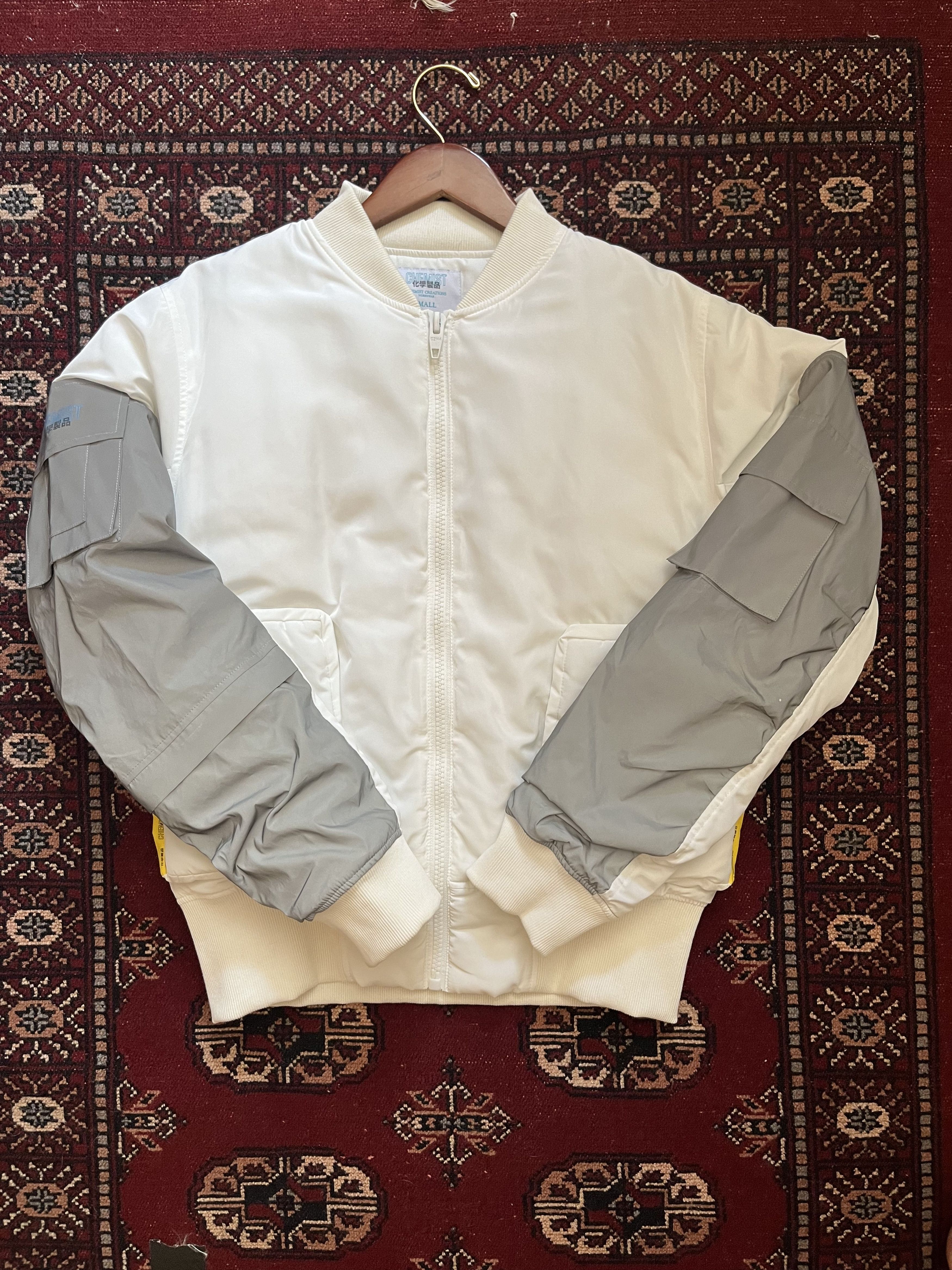 C2H4 C2H4 Workwear MA-1 Jacket Size US S / EU 44-46 / 1 - 1 Thumbnail
