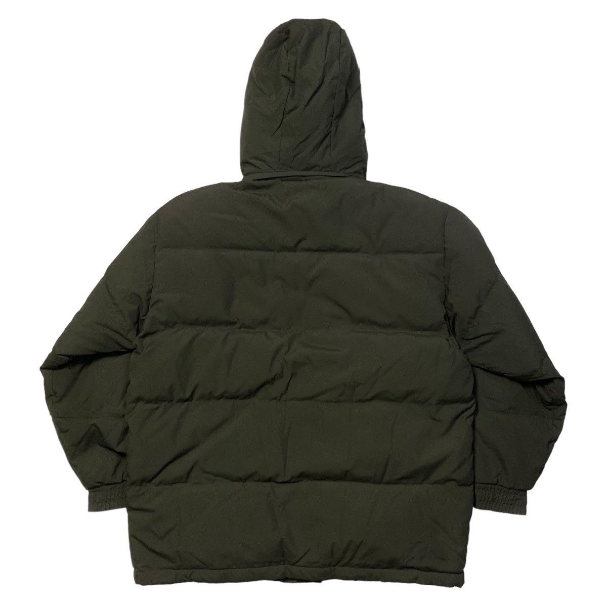 Balenciaga Balenciaga Down Jacket Removable Hoodie Size US L / EU 52-54 / 3 - 4 Thumbnail