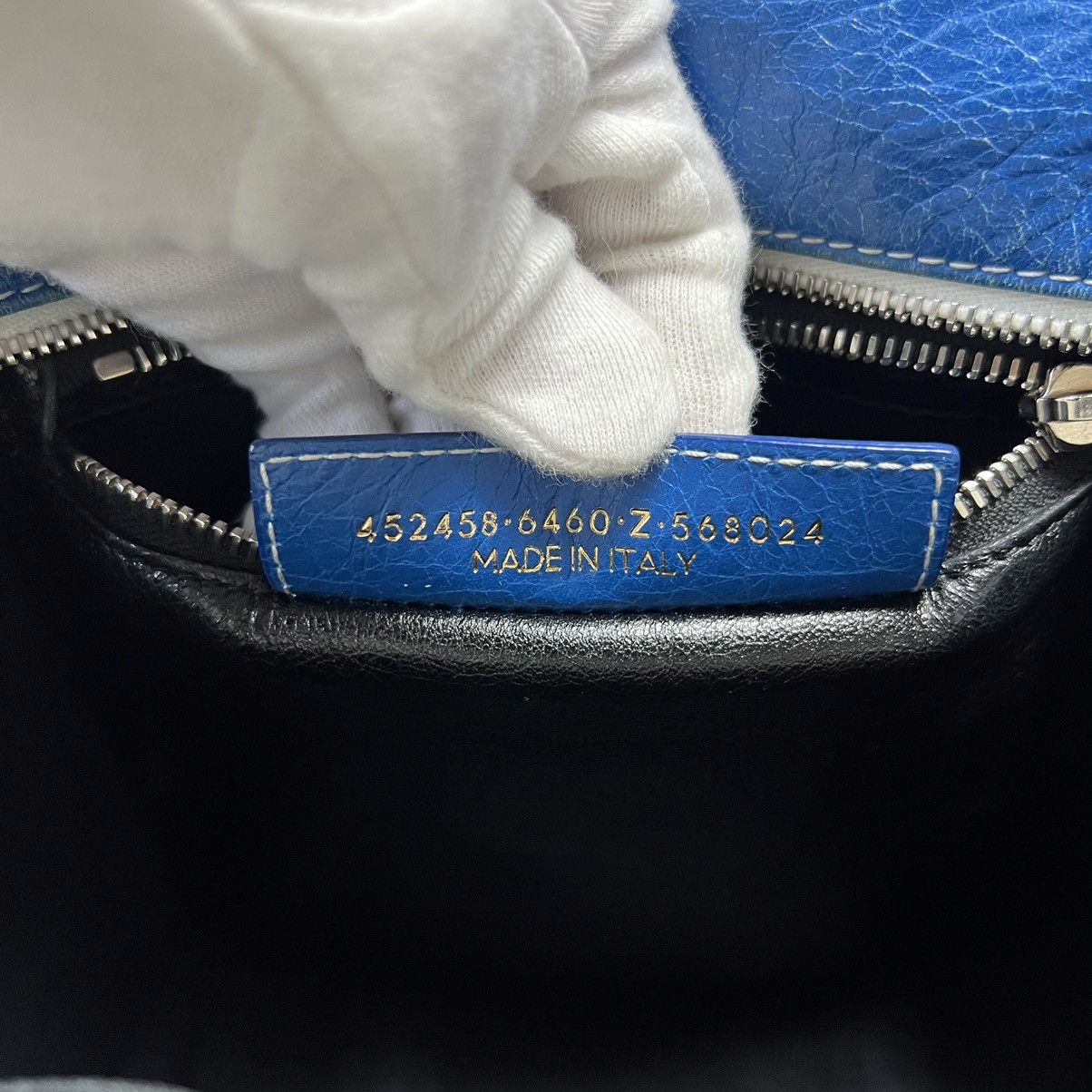 Balenciaga Balenciaga Bazar Multi Tote Bag Size ONE SIZE - 8 Thumbnail