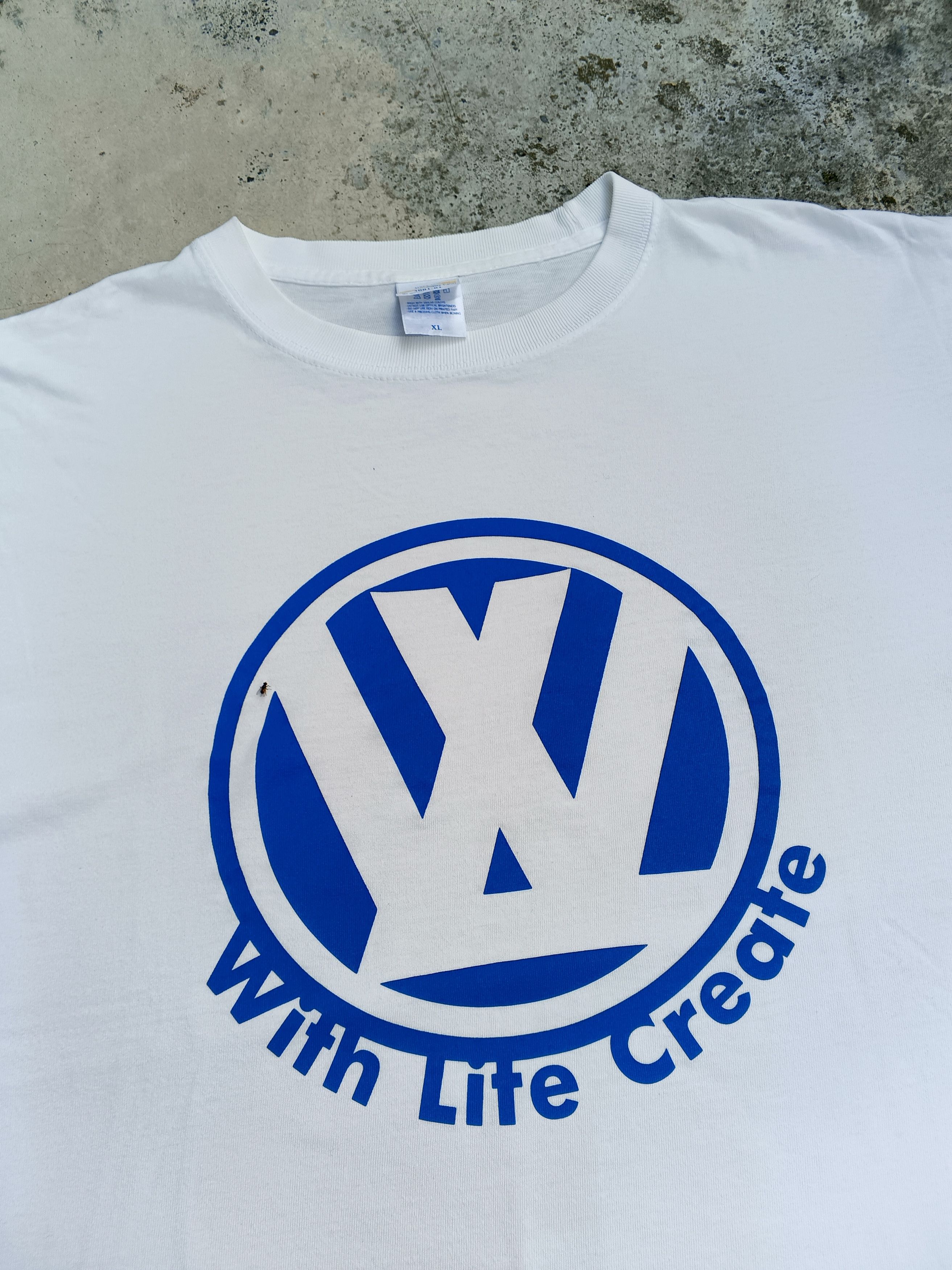 Vintage Vintage 90s Parody Volkswagen With Lite Create Size XL Size US XL / EU 56 / 4 - 3 Thumbnail
