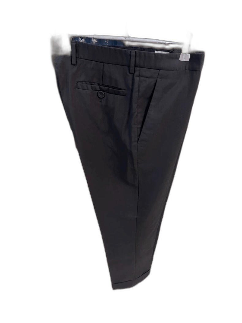 Dior Dior Black Wool Trousers for Men-2506 Size US 44 / EU 60 - 1 Thumbnail