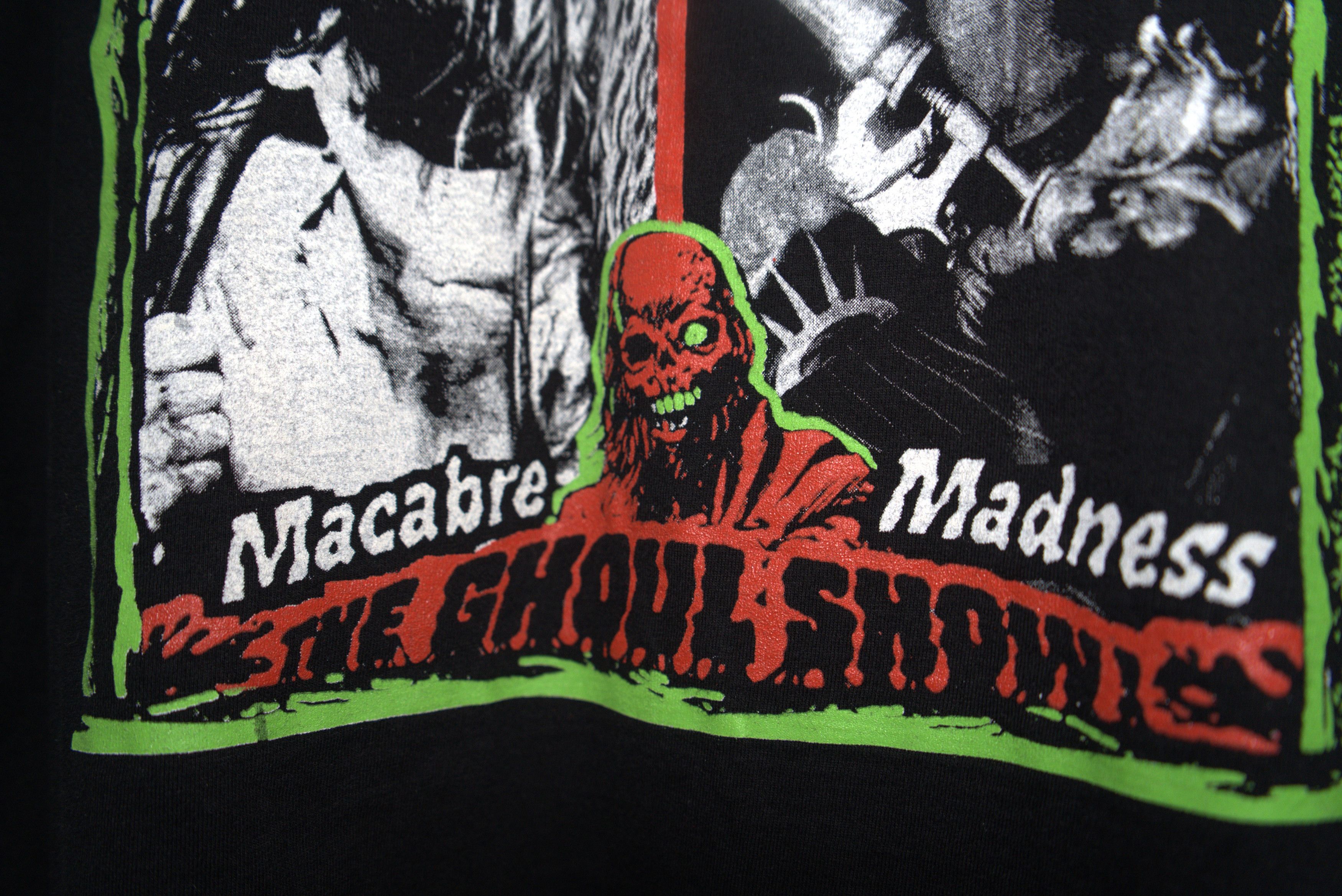 Harley Davidson Rob Zombie x Harley Davidson x Alice Cooper Gruesome Twosome Size US XL / EU 56 / 4 - 2 Thumbnail