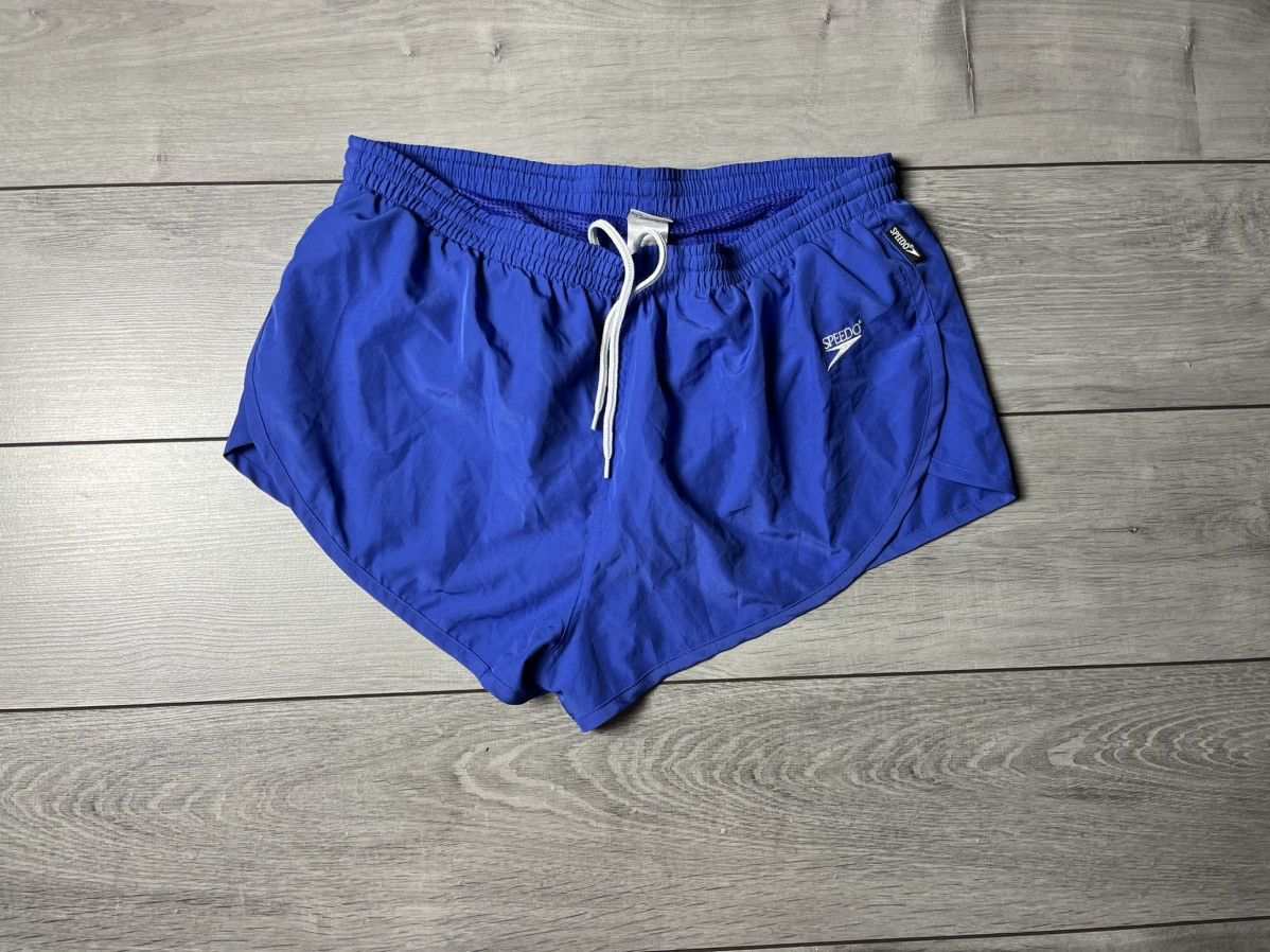 Speedo Speedo runner shorts size Medium Size US 32 / EU 48 - 1 Thumbnail