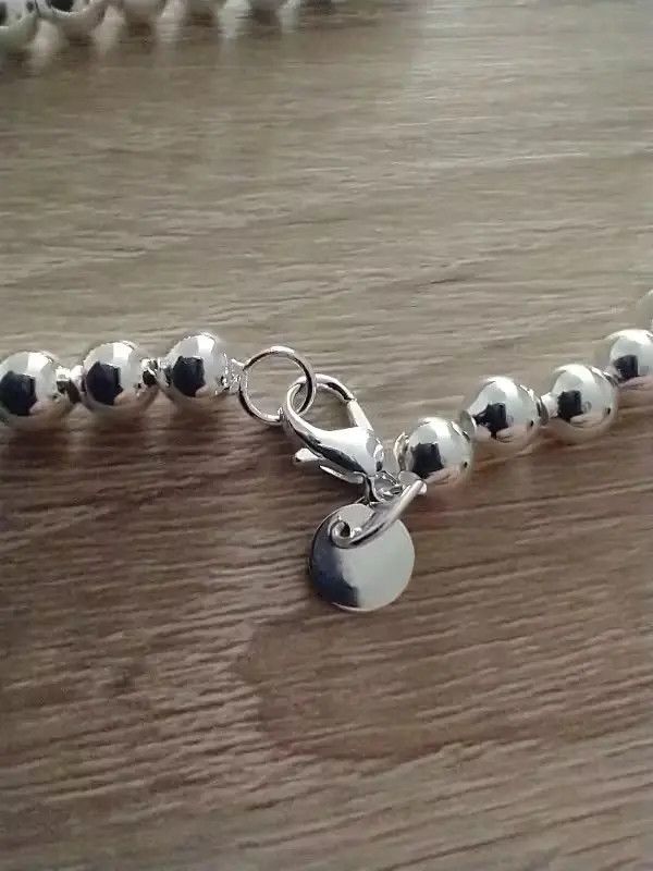 Jewelry Ball Beads Necklace🔥🔥🔥 Size ONE SIZE - 2 Thumbnail