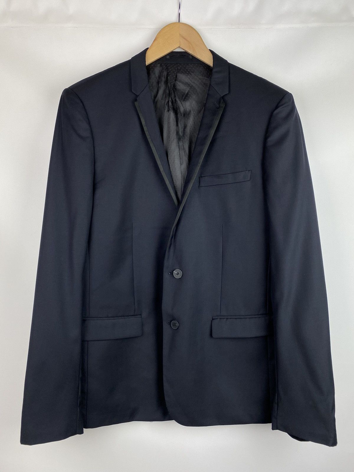 Sandro Sandro men’s blazer jacket sport coat size 54 Size 44R - 1 Thumbnail