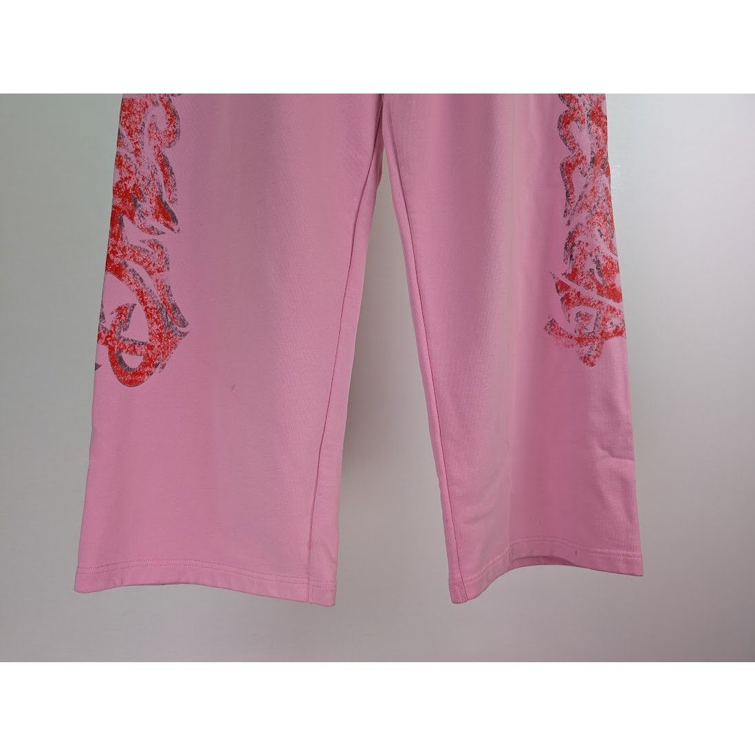 Balenciaga o1rshd1 offshore Medium Baggy Sweatpants in Pink Size US 32 / EU 48 - 3 Thumbnail