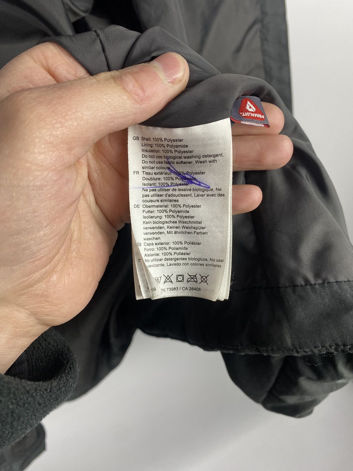 Musto Musto Sailing Full Zip Light Down Jacket Men’s Size M Black Size US L / EU 52-54 / 3 - 8 Thumbnail