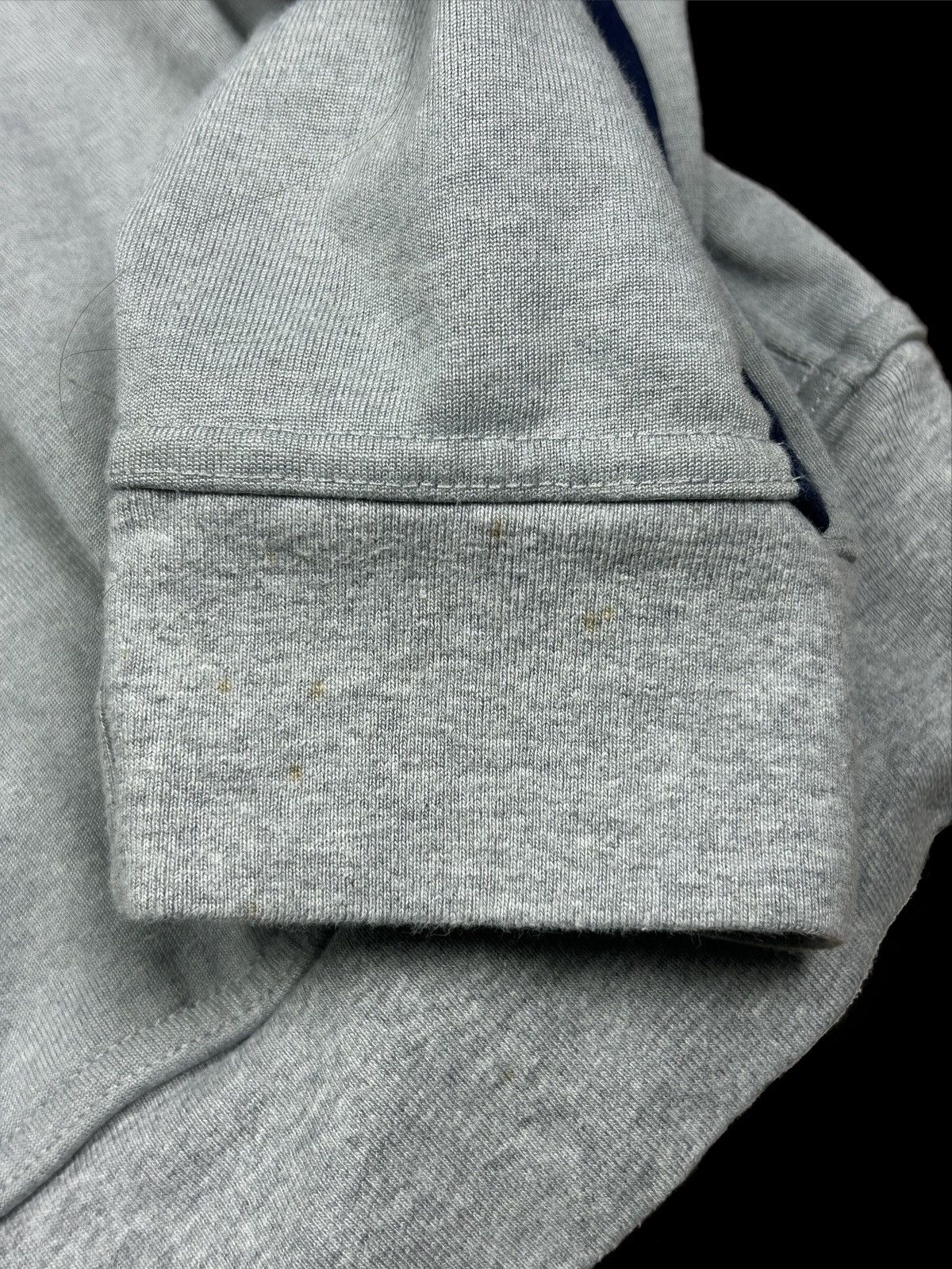 Polo Ralph Lauren × Vintage Vintage Polo Sport Embroidered Bomber Jacket Size US XL / EU 56 / 4 - 20 Thumbnail
