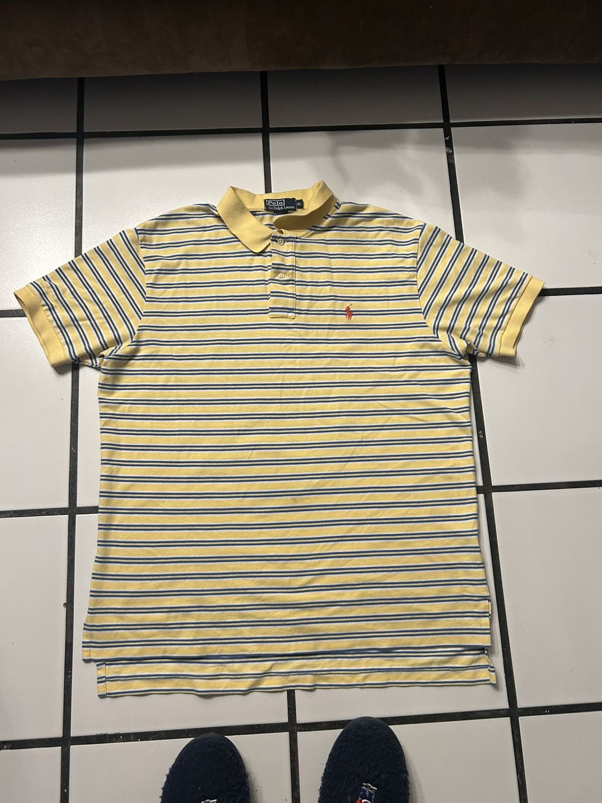 Polo Ralph Lauren VINTAGE POLO RALPH LAUREN Size US XL / EU 56 / 4 - 2 Thumbnail