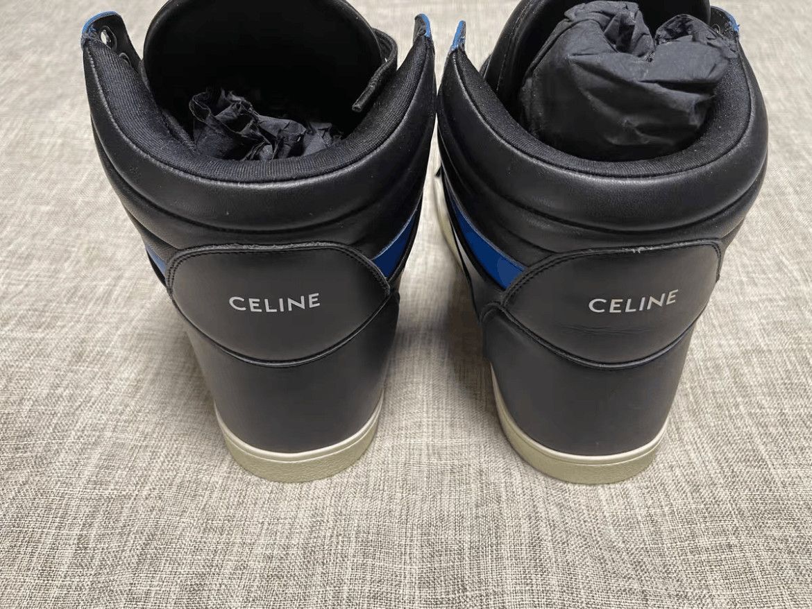 Celine Celine Sz 43 Celine 20SS Royal Break Sneaker-2506 Size US 10 / EU 43 - 4 Thumbnail