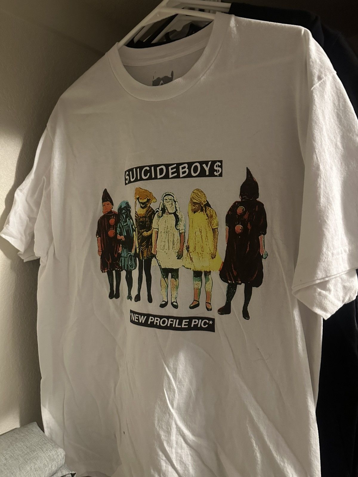 G59 Records G59 New Profile Pic Tee Size US L / EU 52-54 / 3 - 1 Thumbnail