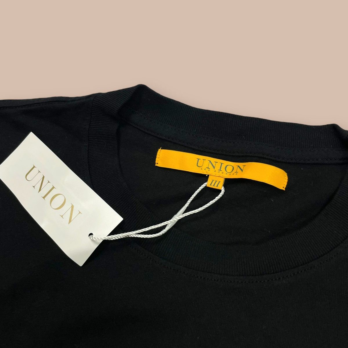 Union LA UNION Longsleeve Tee Size US L / EU 52-54 / 3 - 9 Thumbnail