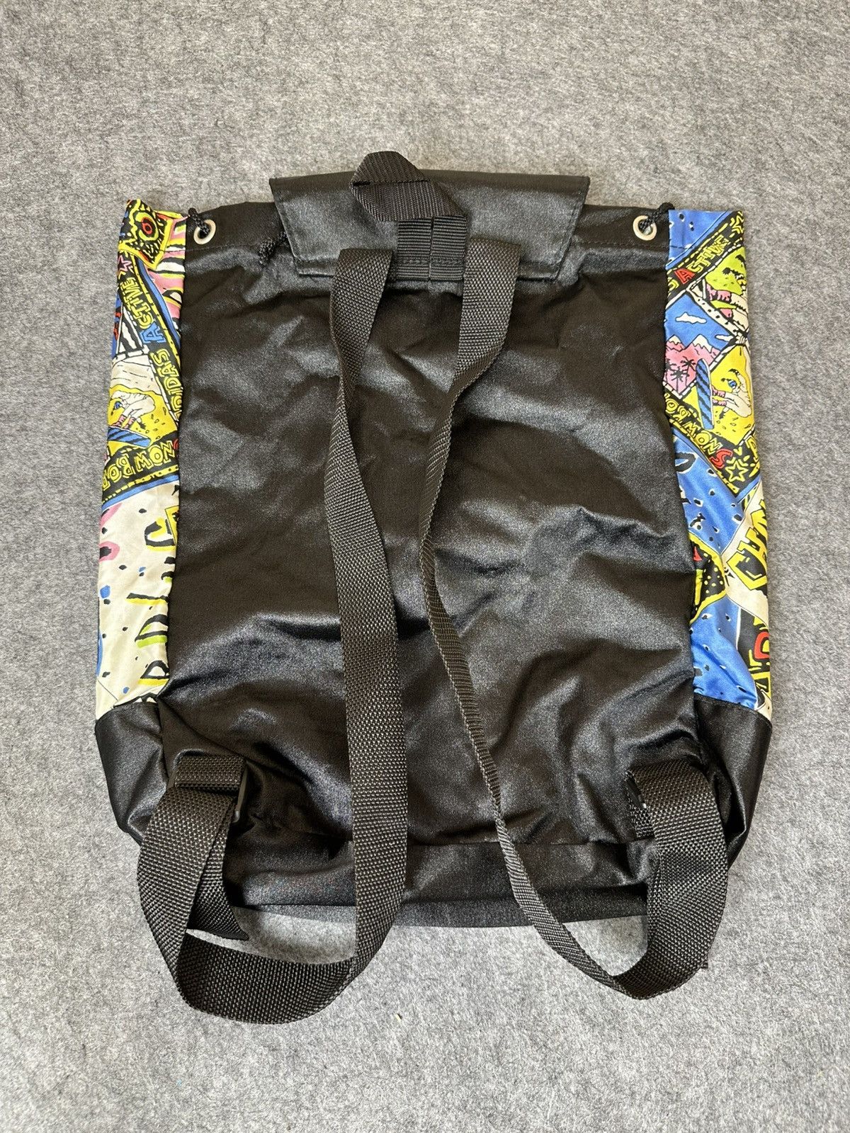 Adidas Adidas Originals x Jeremy Scott mini backpack. Size ONE SIZE - 4 Thumbnail