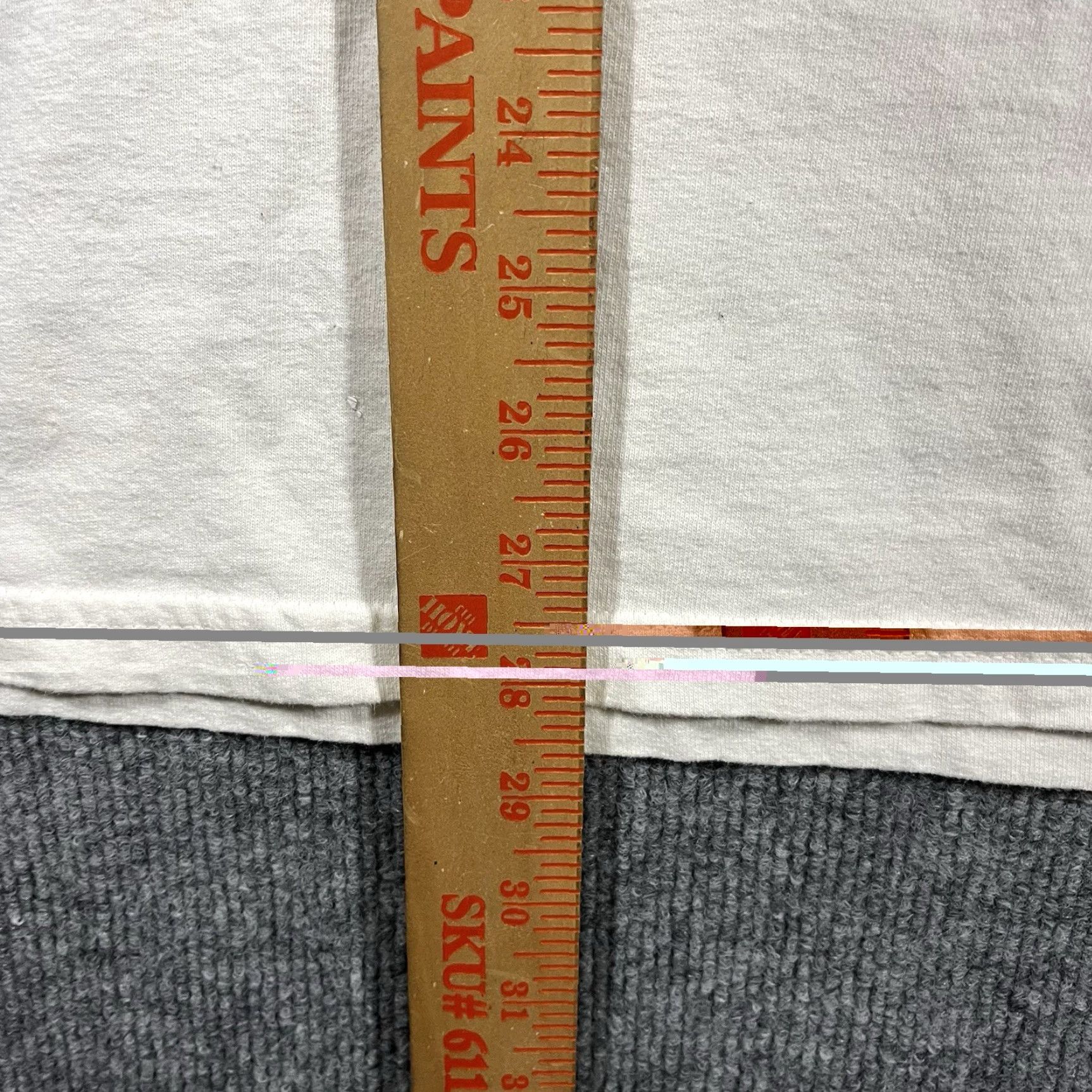 Vintage VINTAGE The Duck Company T-Shirt Ski XL White Solid 90s Mens Size US XL / EU 56 / 4 - 7 Thumbnail
