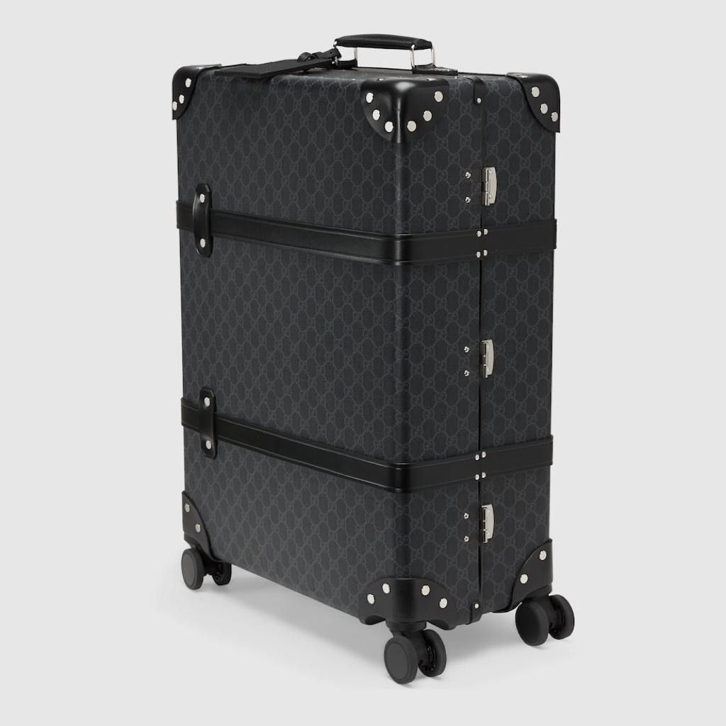 Gucci 🔥$6K VALUE🔥Gucci GG Trotter Medium Suitcase Size ONE SIZE - 1 Thumbnail