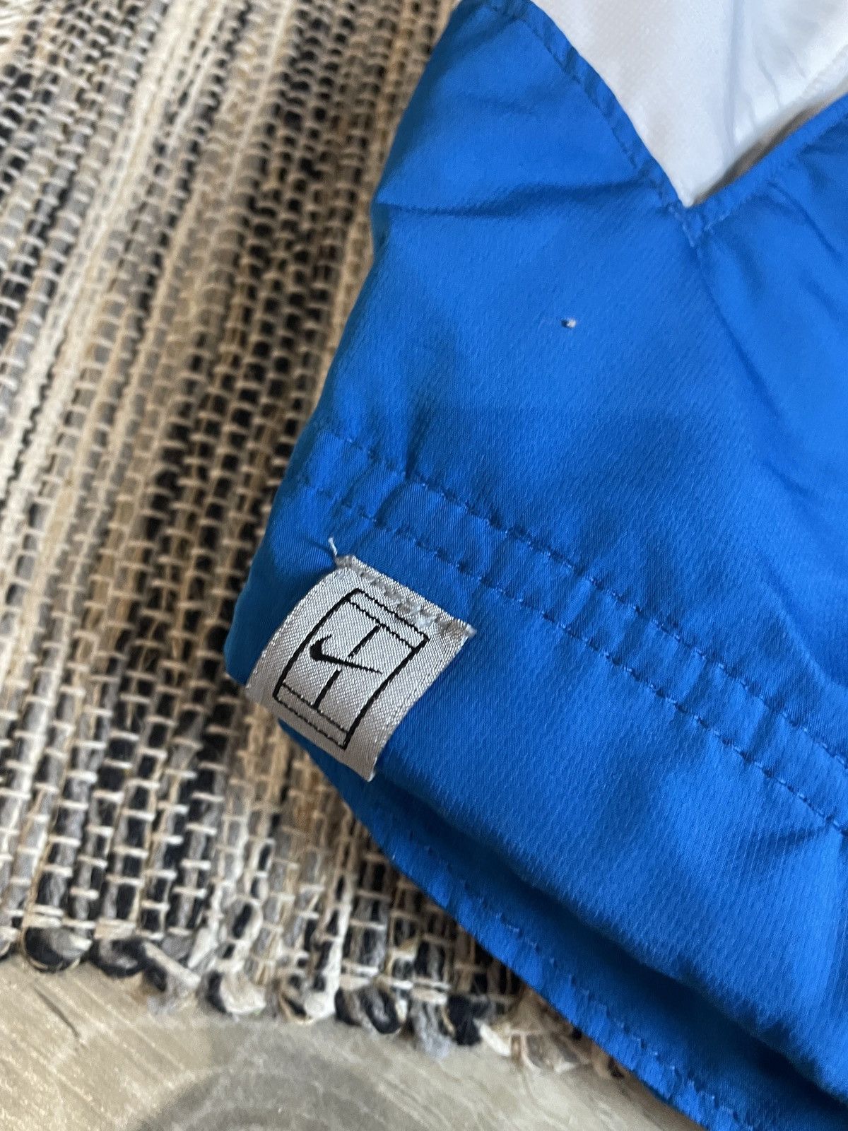 Nike NIKE 2in1 Vest-Jacket Transformer Nylon Track Top Jacket L Size US L / EU 52-54 / 3 - 8 Thumbnail