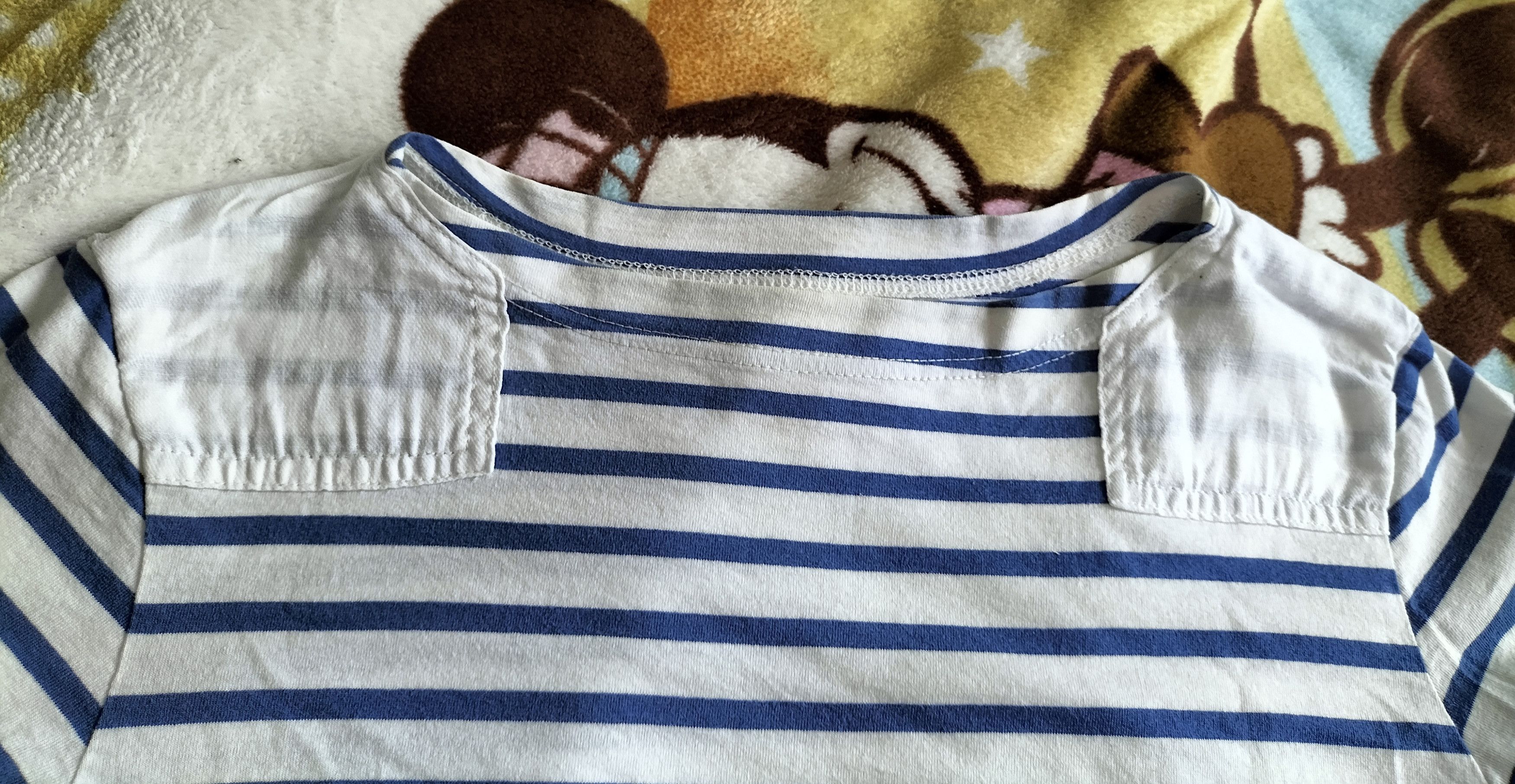 Nigel Cabourn Nigel cabourn stripes basque tshirt Size M / US 6-8 / IT 42-44 - 4 Thumbnail