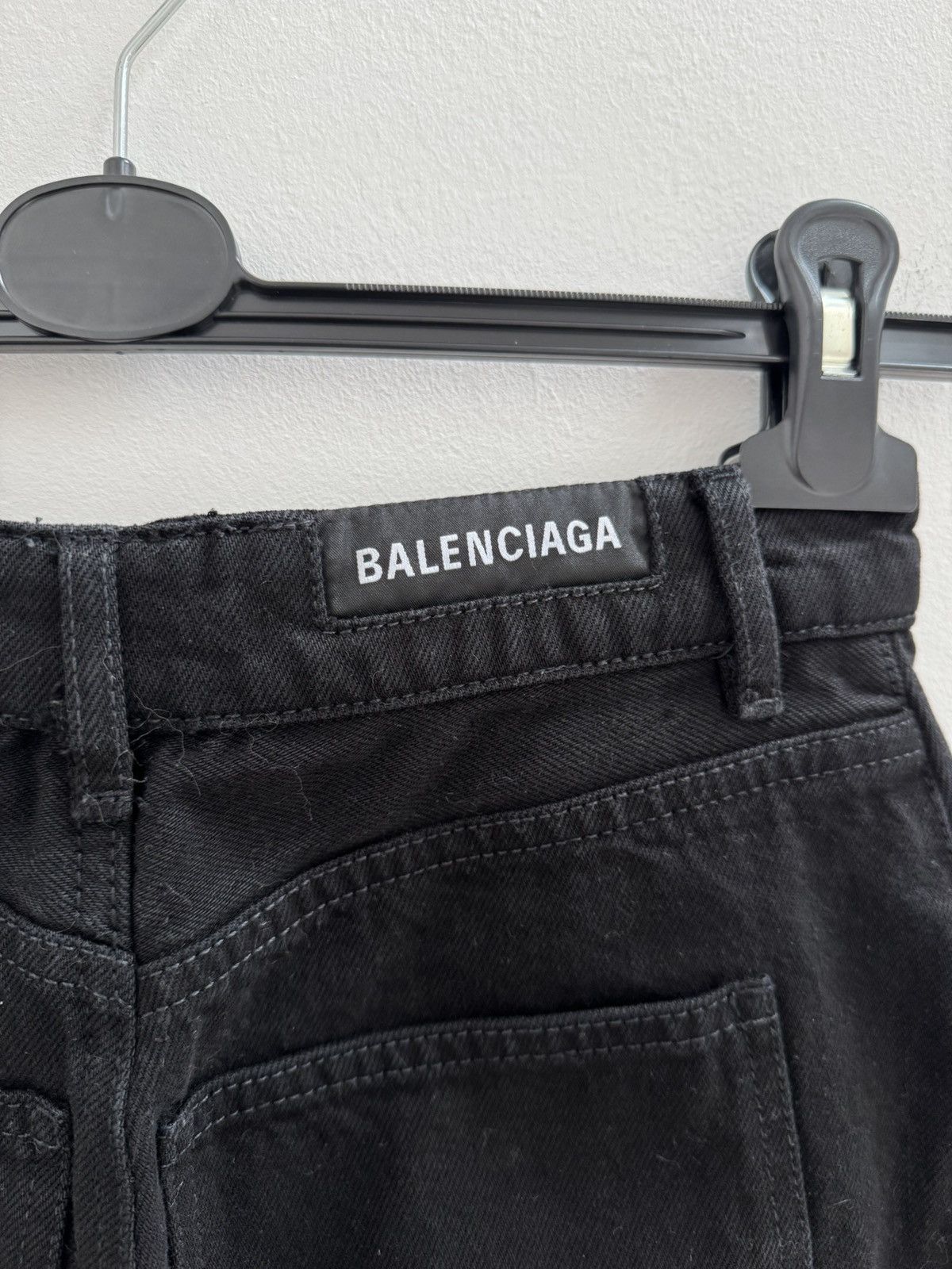 Balenciaga Balenciaga jeans Size US 27 - 5 Thumbnail
