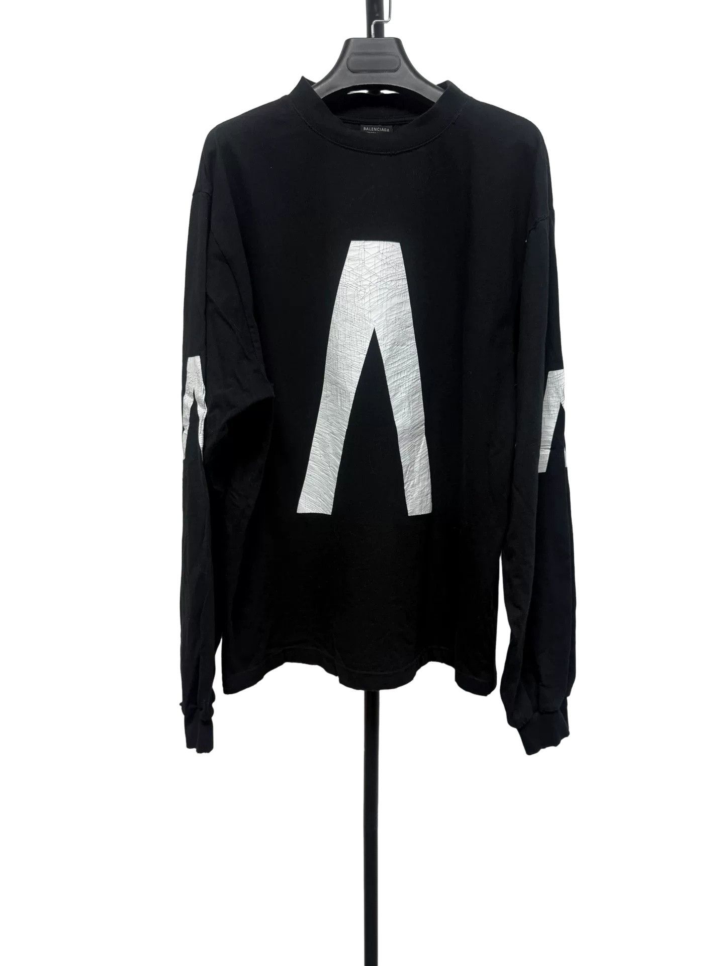 Balenciaga Balenciaga Archive Series Long Sleeve T-Shirt | Grailed