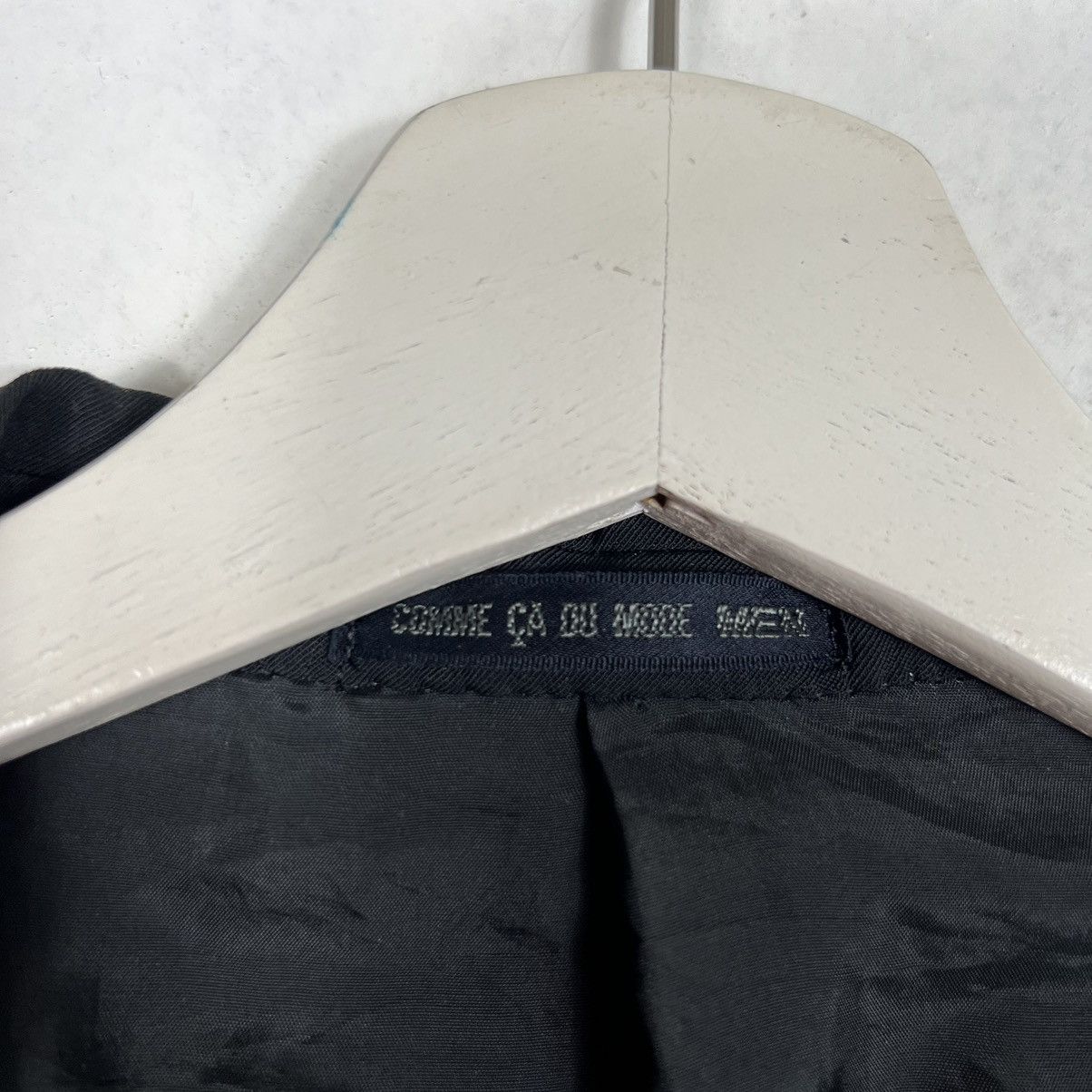 Comme Ca Ism 🔥 COMME CA DU MODE MEN COAT GARMENT JACKET Size US S / EU 44-46 / 1 - 13 Thumbnail