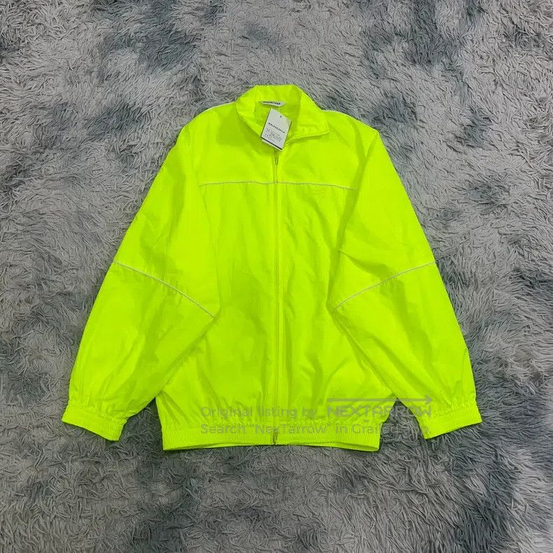 Balenciaga Balenciaga Jacket Size 34 Size XXS / US 00 / IT 34 - 6 Thumbnail
